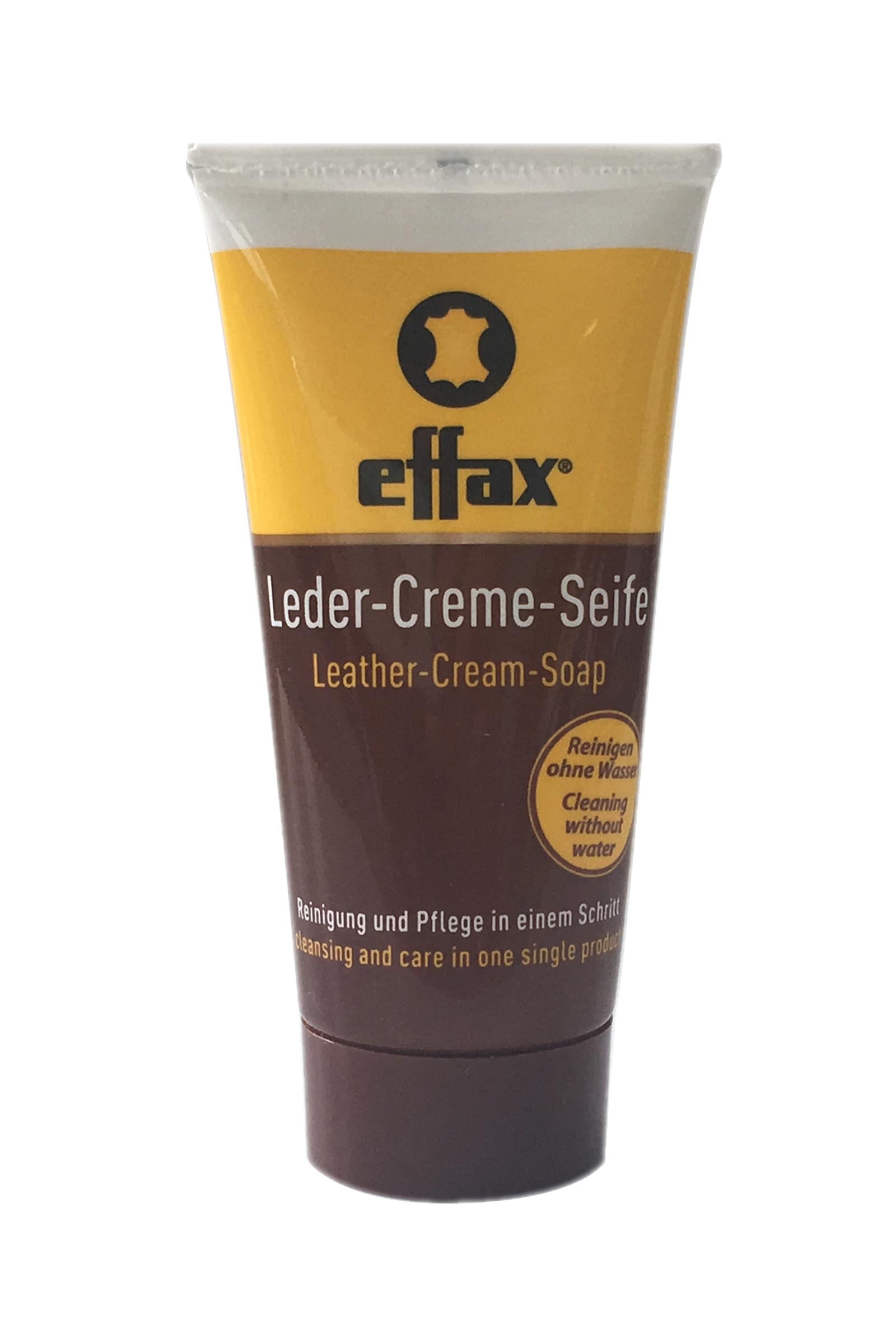 Effax Ledercremeseife, 30 ml Pflege