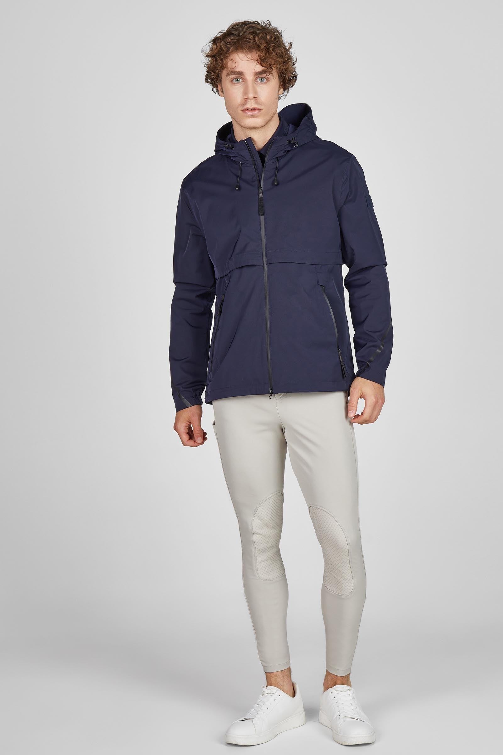 Pikeur Men's Rainjacket Mens Riding Clothing