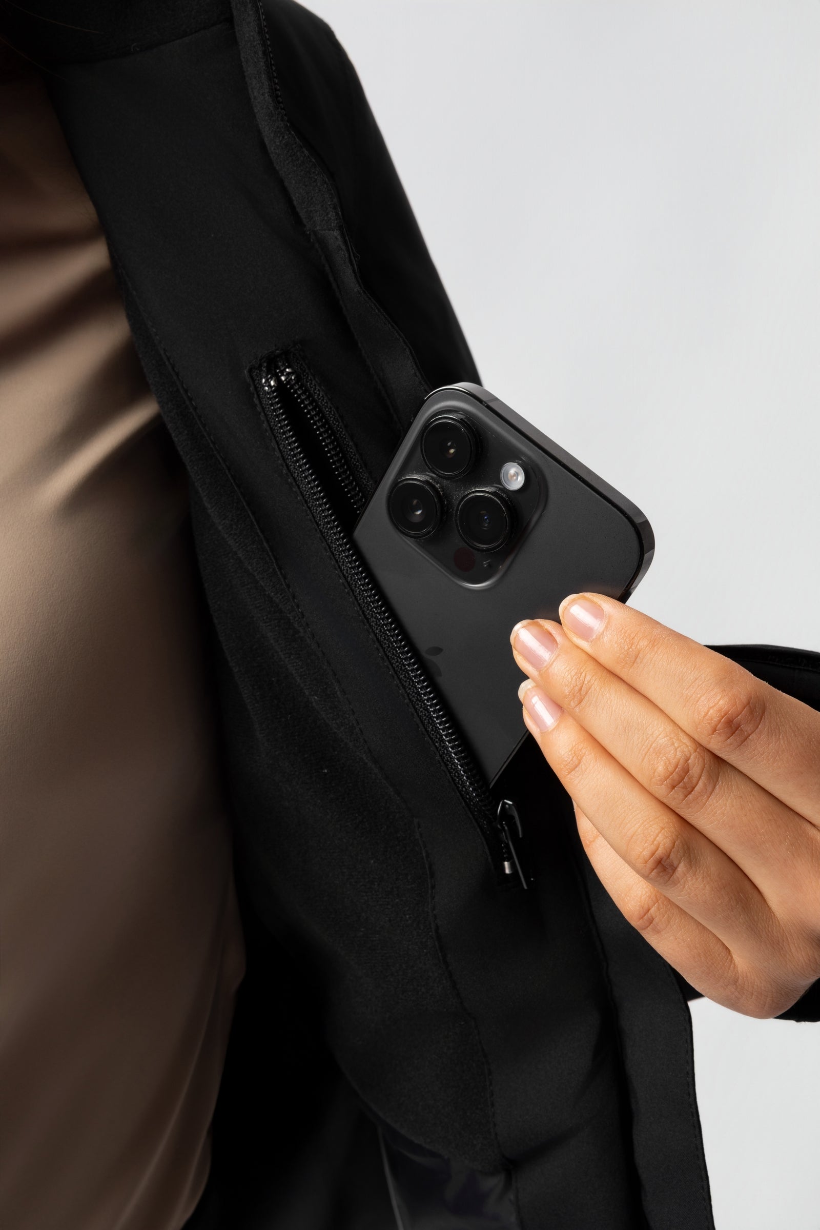 Horze Camila Women's Waterproof Padded Jacket Women’s Riding Clothing