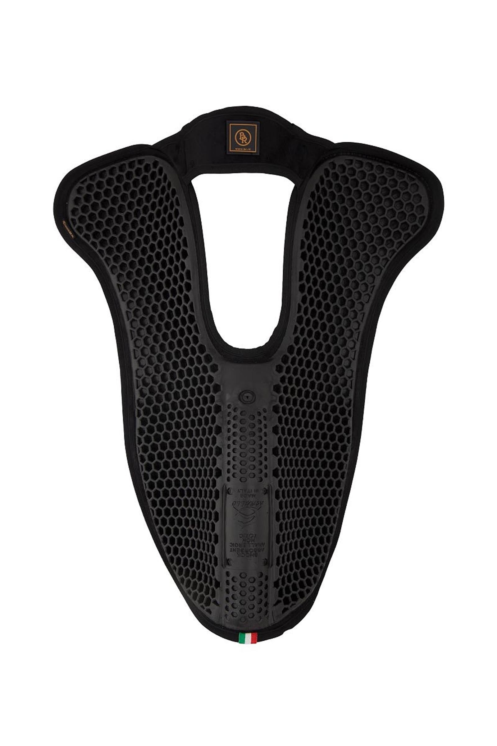 BR Soft Gel Pad Hexagonal with Recess Schabracken