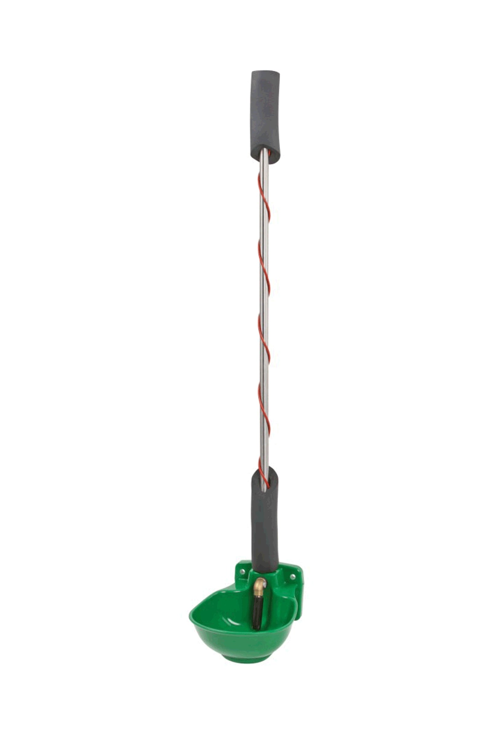 Kerbl Hp20 Heatable Water Bowl, 230V Horse Feeders & Waterers
