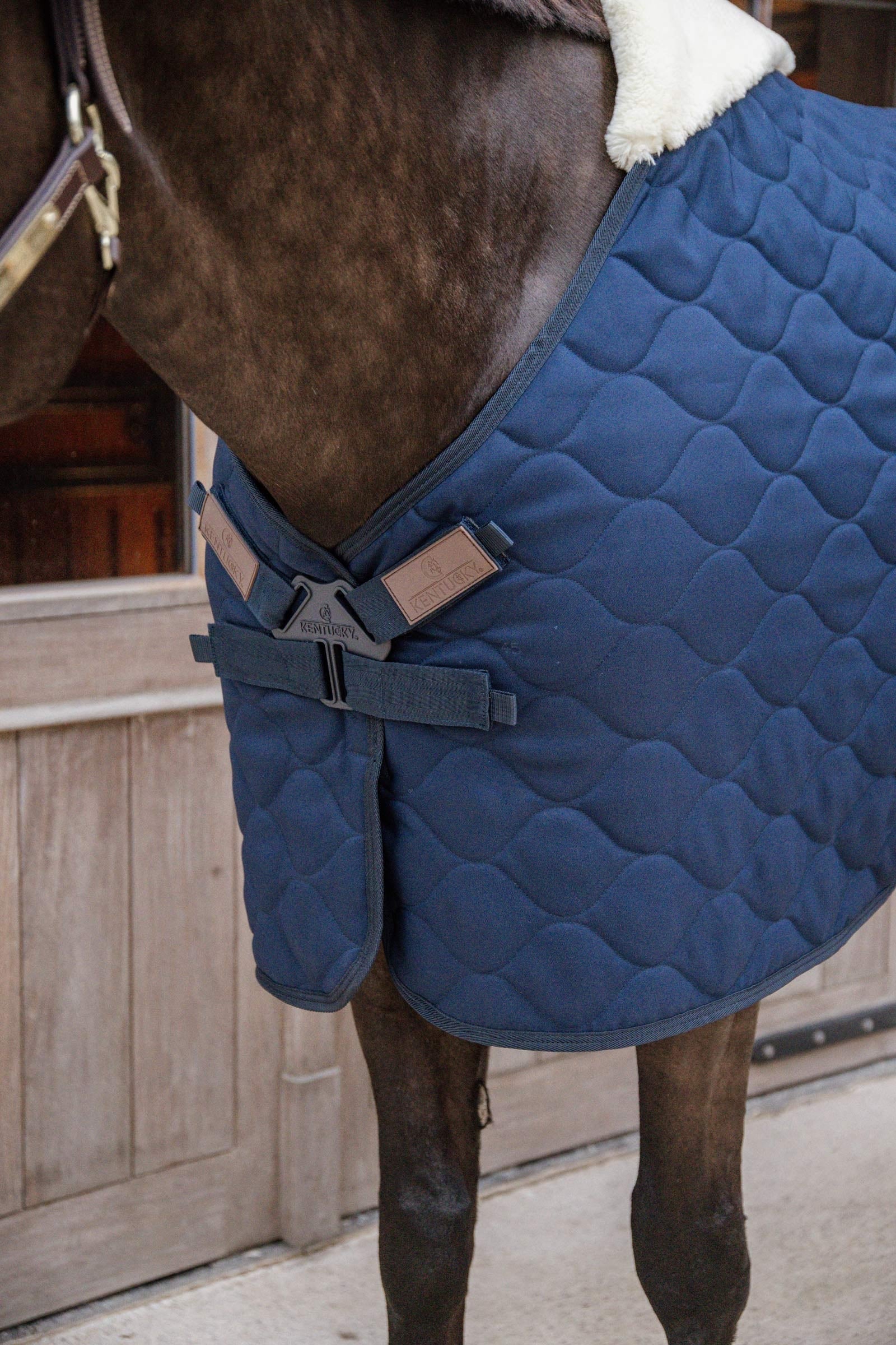 Kentucky Horsewear Comfort Stable rug 200g Horse Rugs