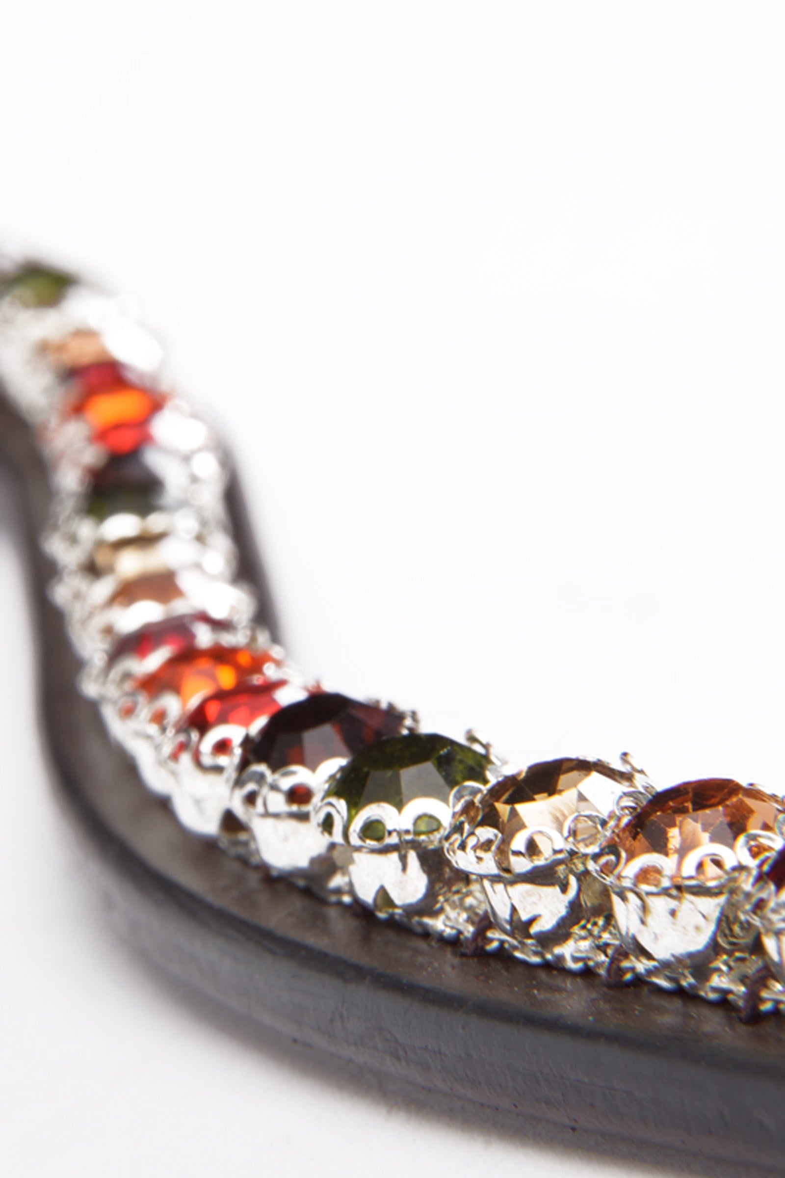 Kavalkade Season Dreams Browband Bridles & Reins