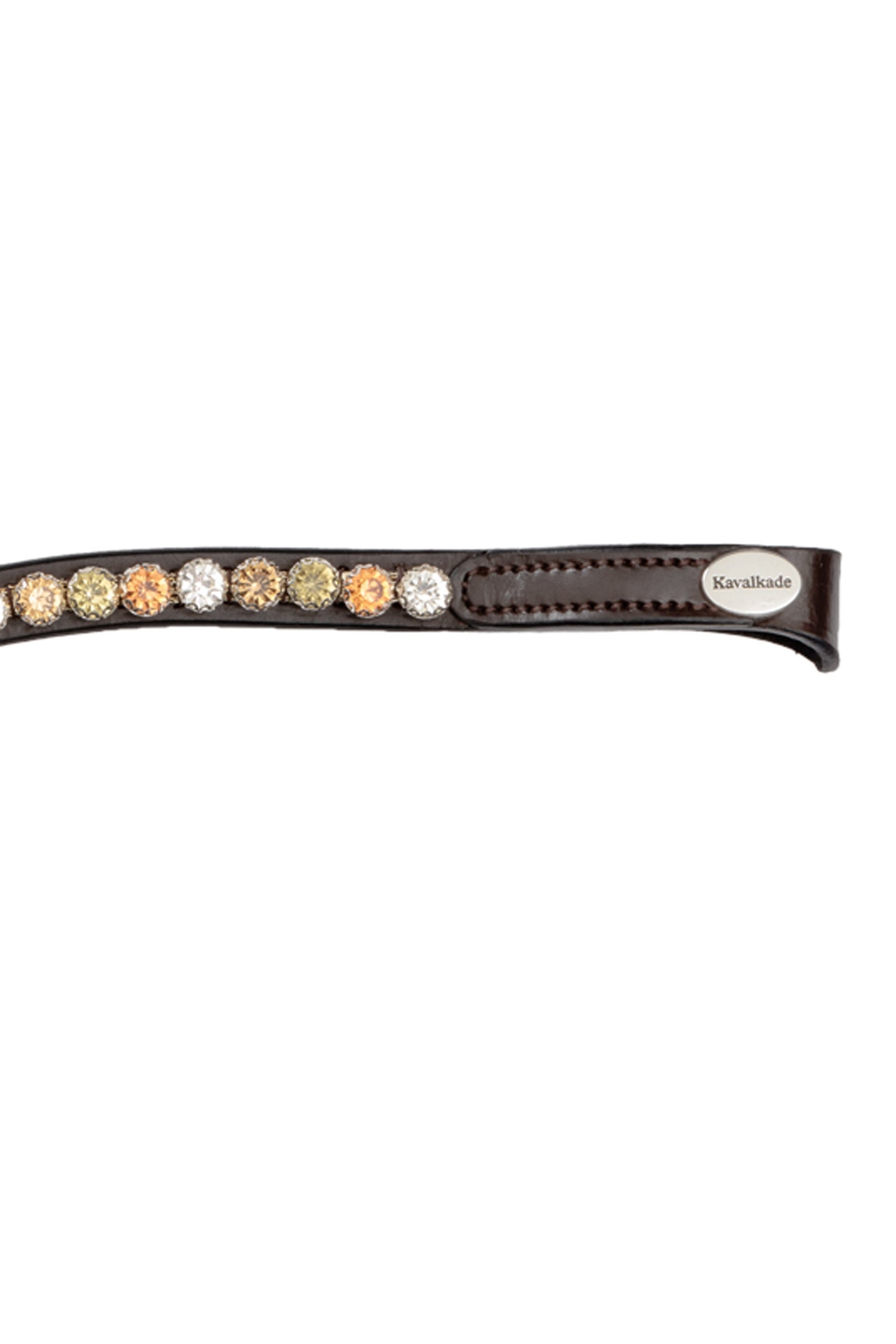 Kavalkade Season Dreams Browband Bridles & Reins