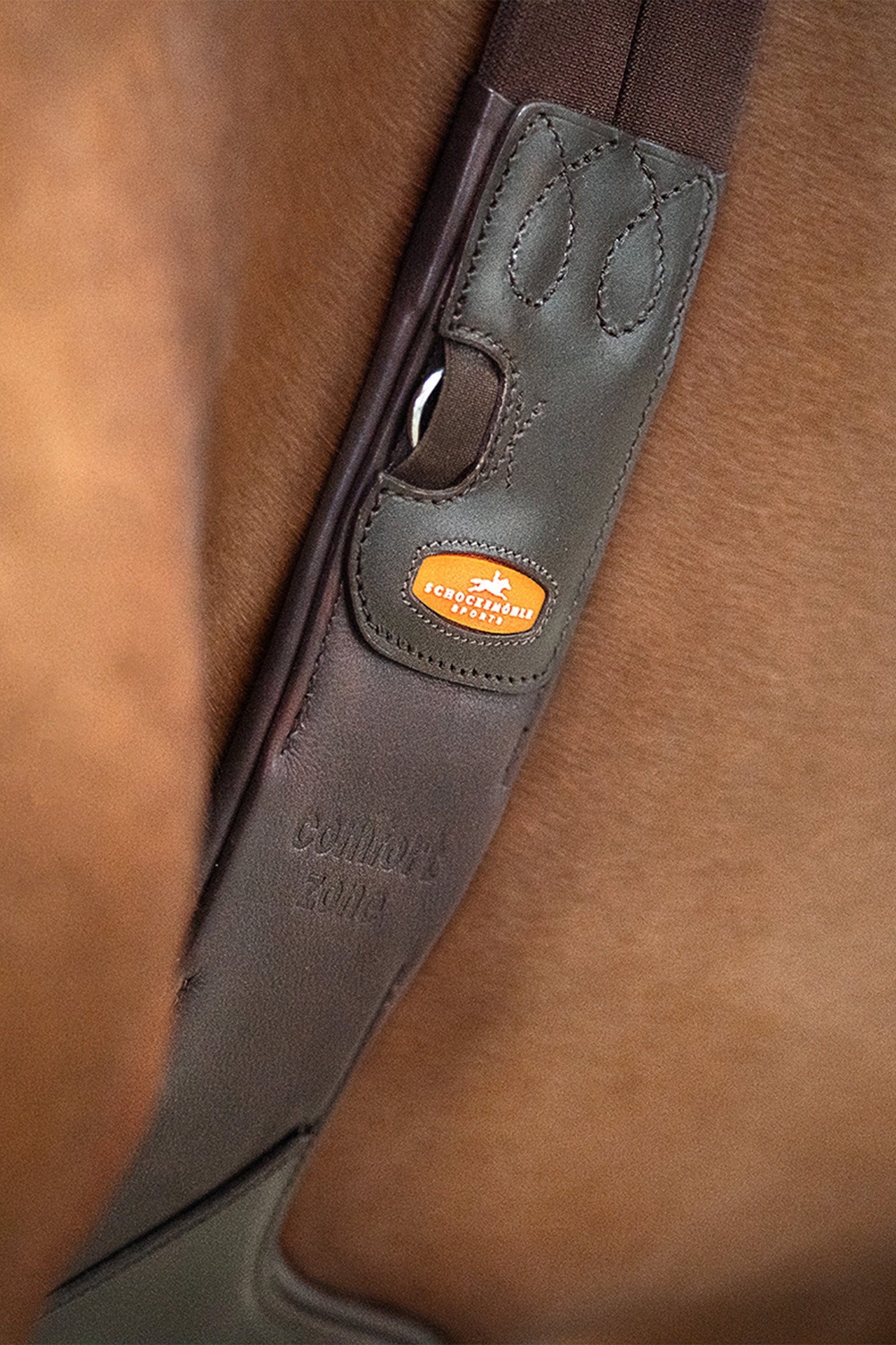 Schockemöhle Sports Oklahoma All Purpose Saddle Girth Saddles, Girths & Stirrups