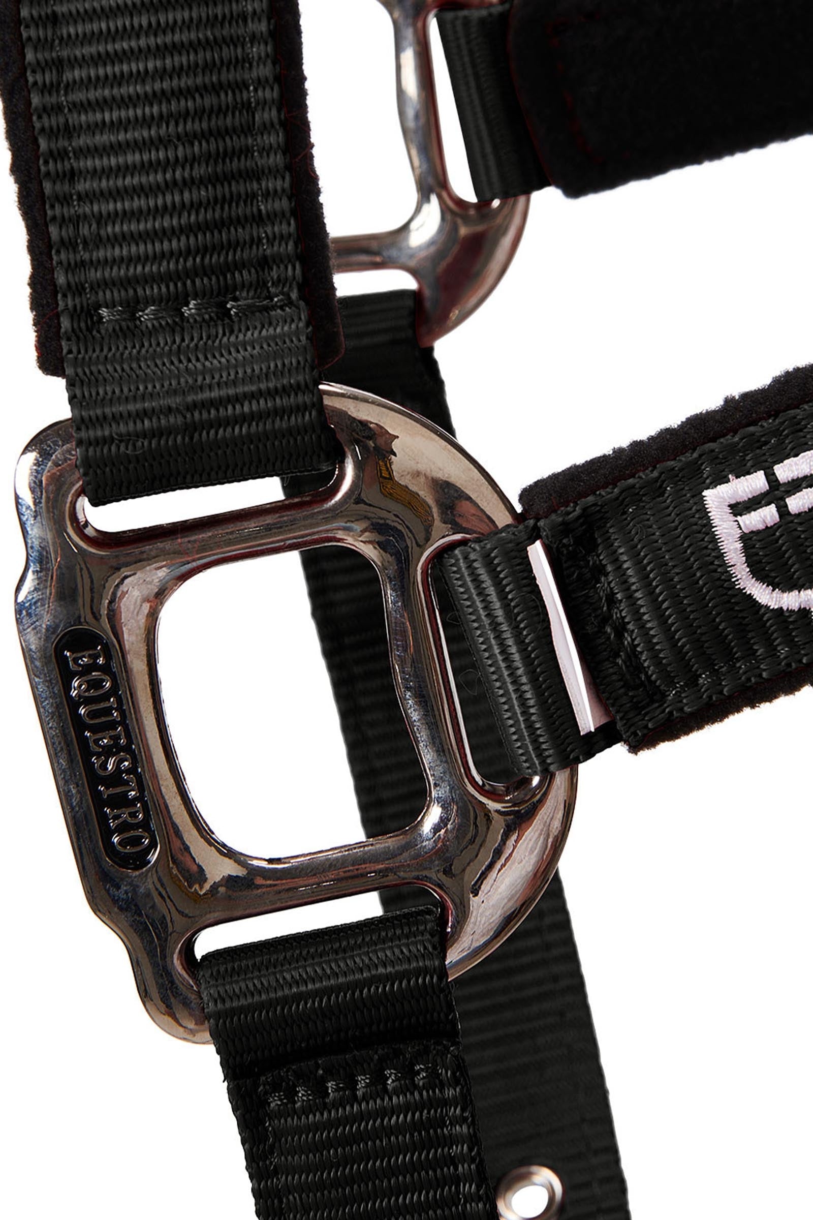 Equestro Padded Double Adjustment Headcollar Halters & Leads