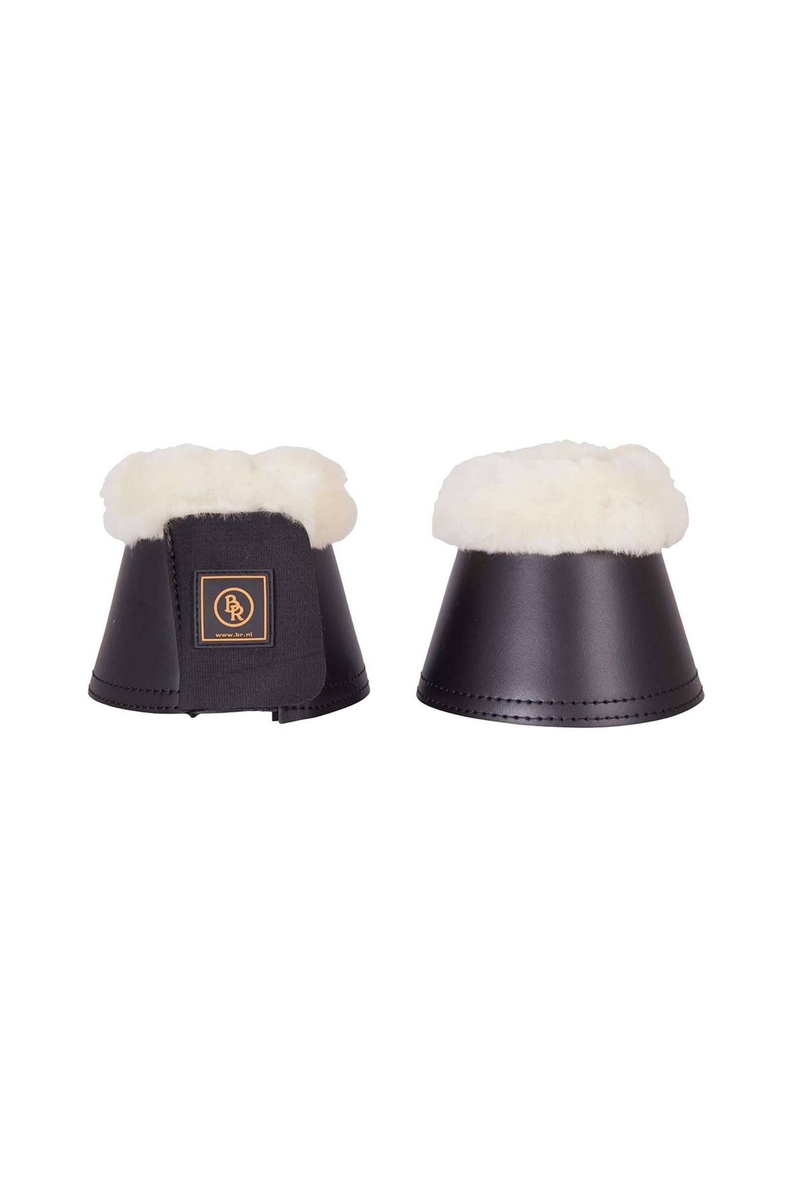 BR Lammfell Hufglocken Leg Protection & Hoof Protection for Horses
