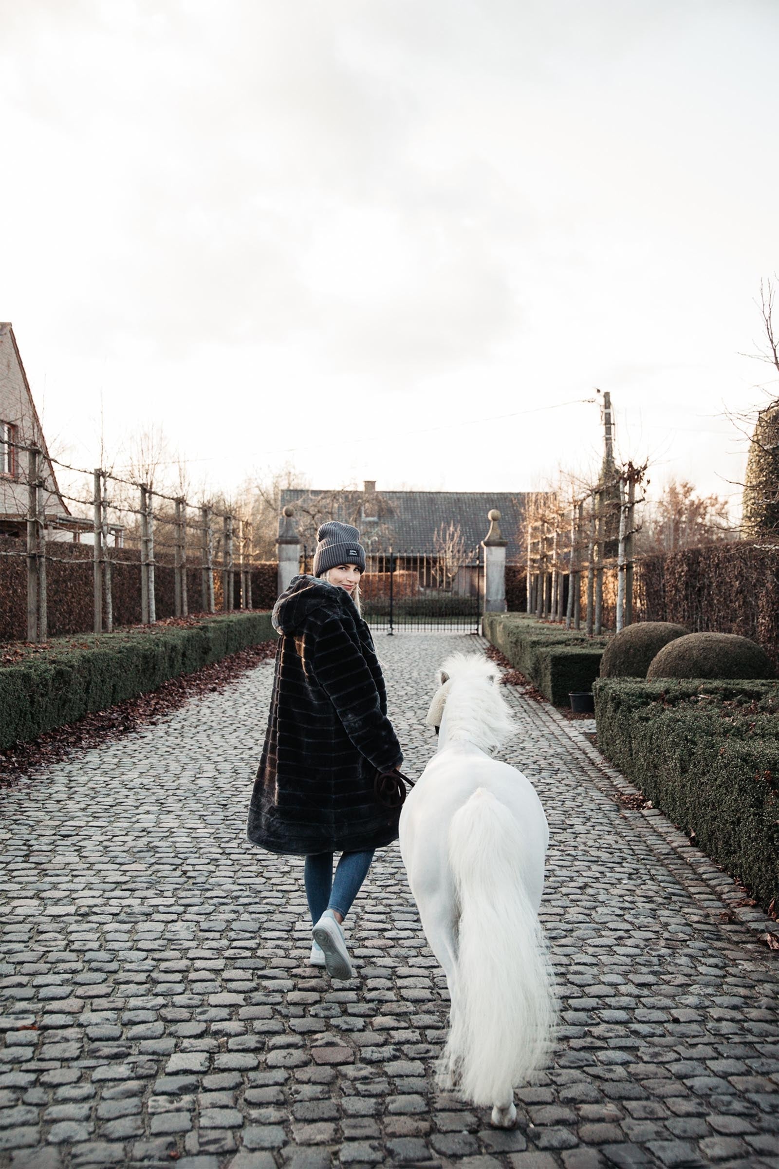 Kentucky Horsewear Sammy Beanie Accessories