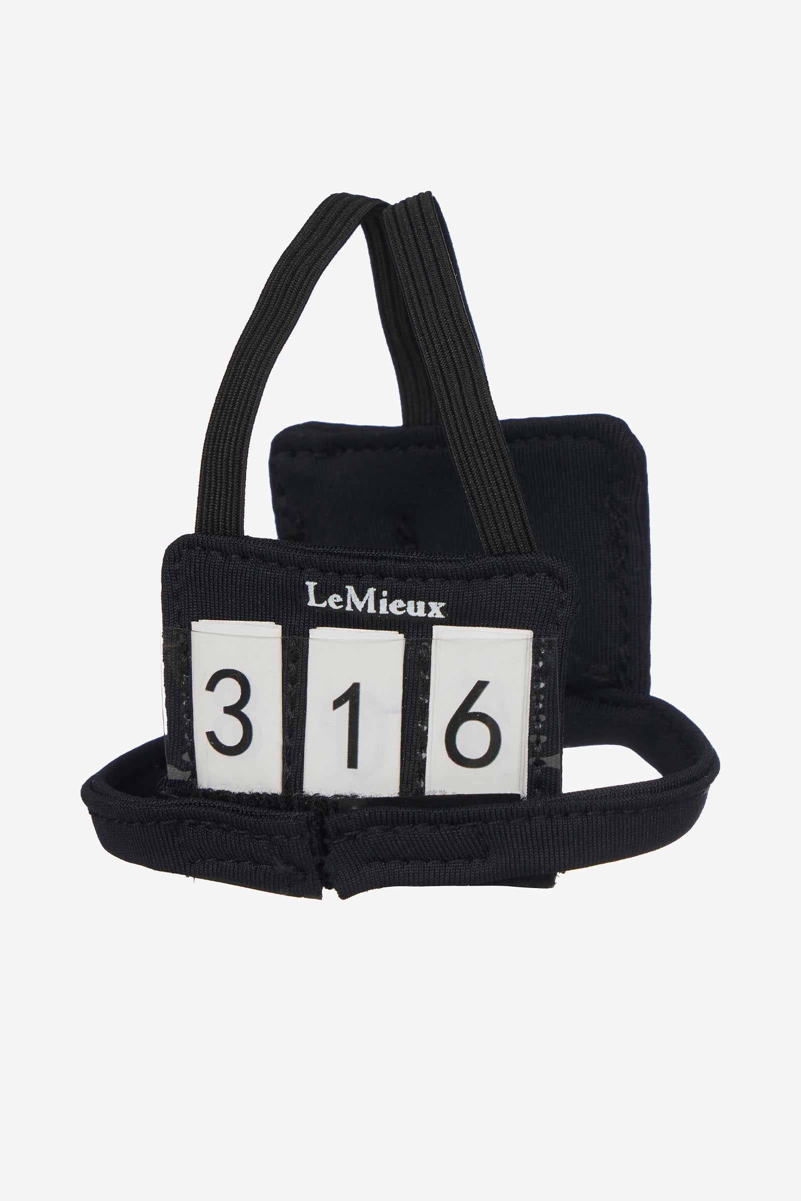 LeMieux Toy Rider Body Protector Number Bib Gifts & Toys
