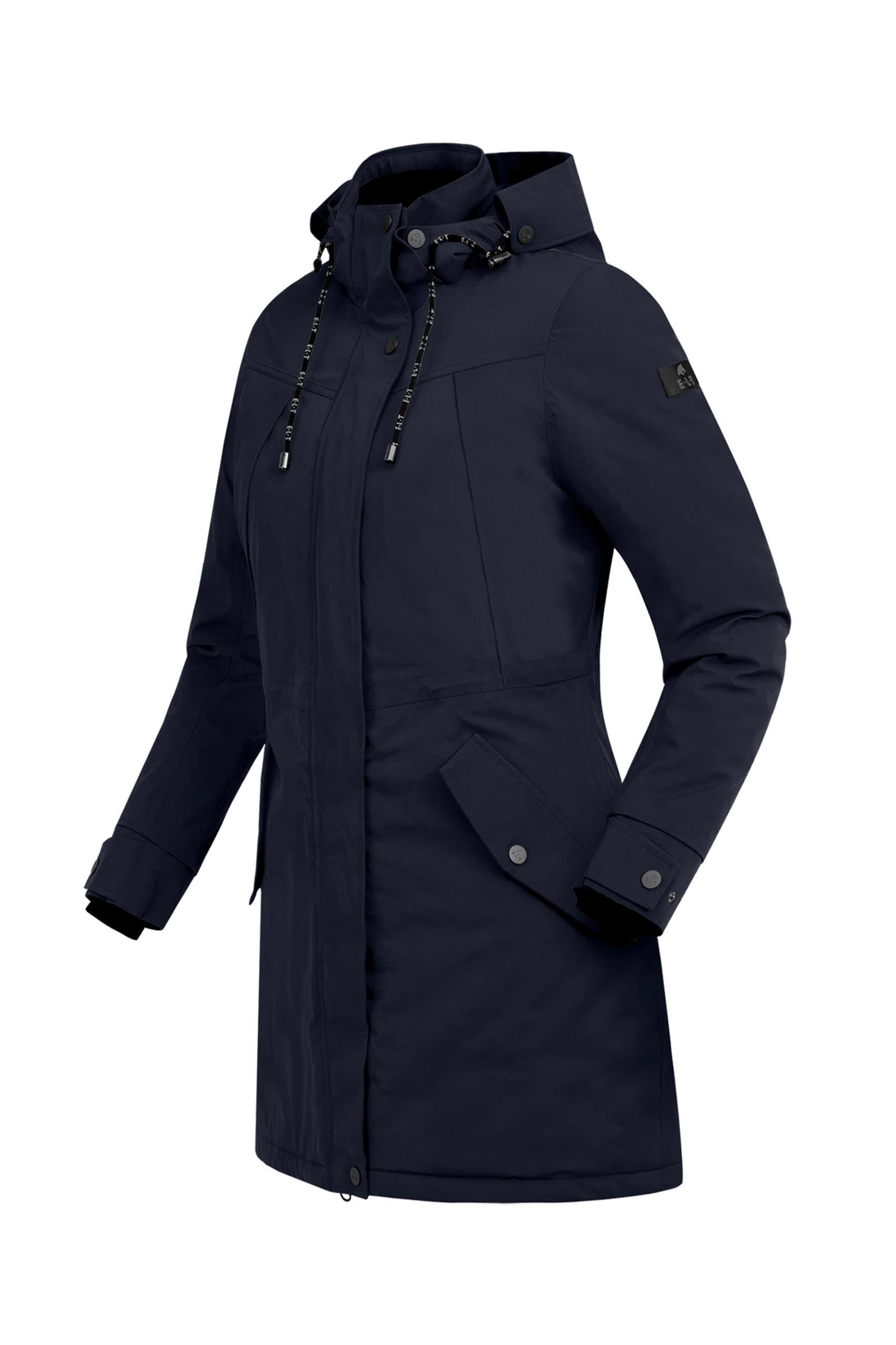 ELT Ontario Damen Winter Reitparka Damen Reitbekleidung