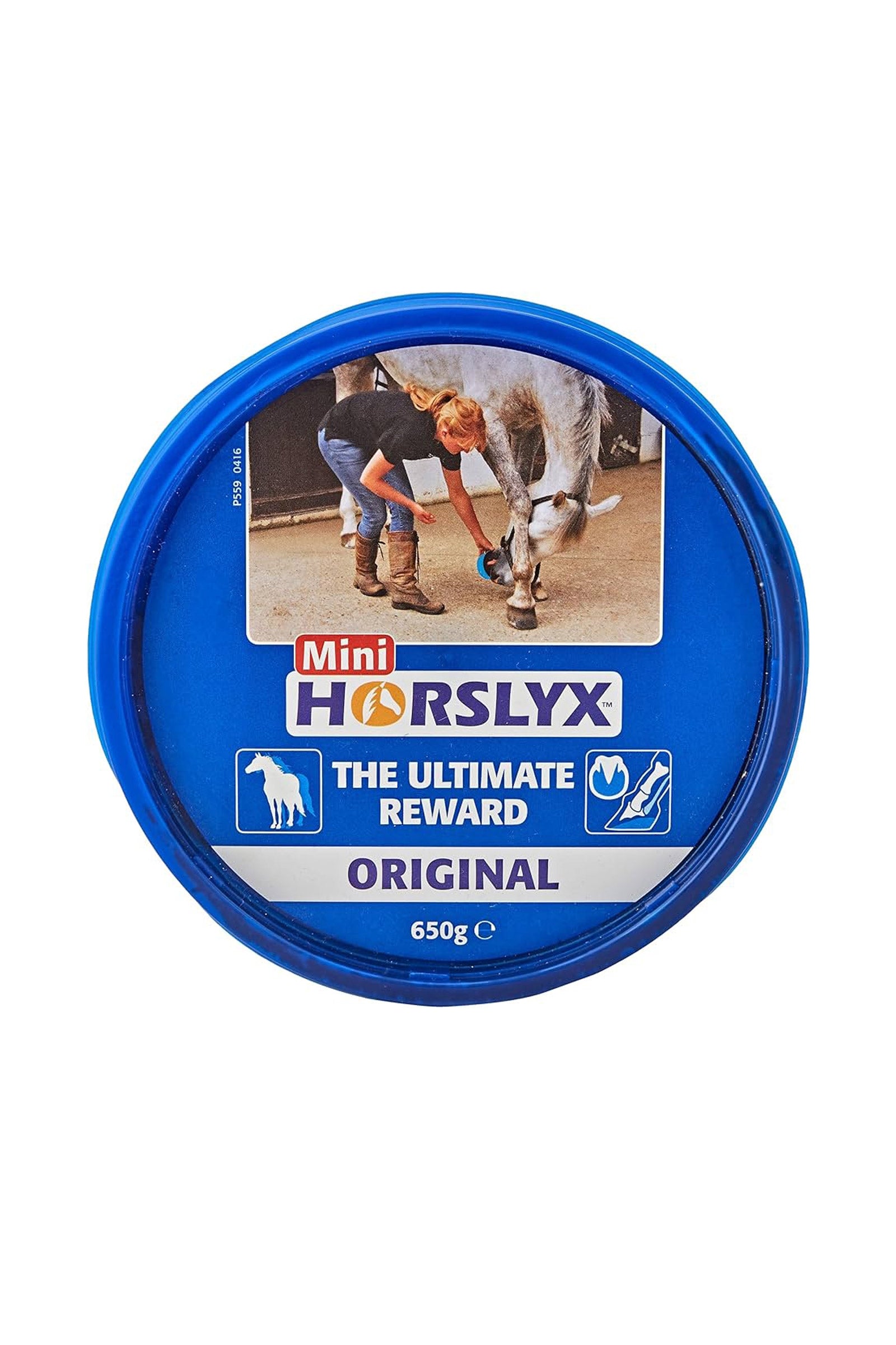 Horslyx Original Mini, 650g Horse Feed & Nutrition