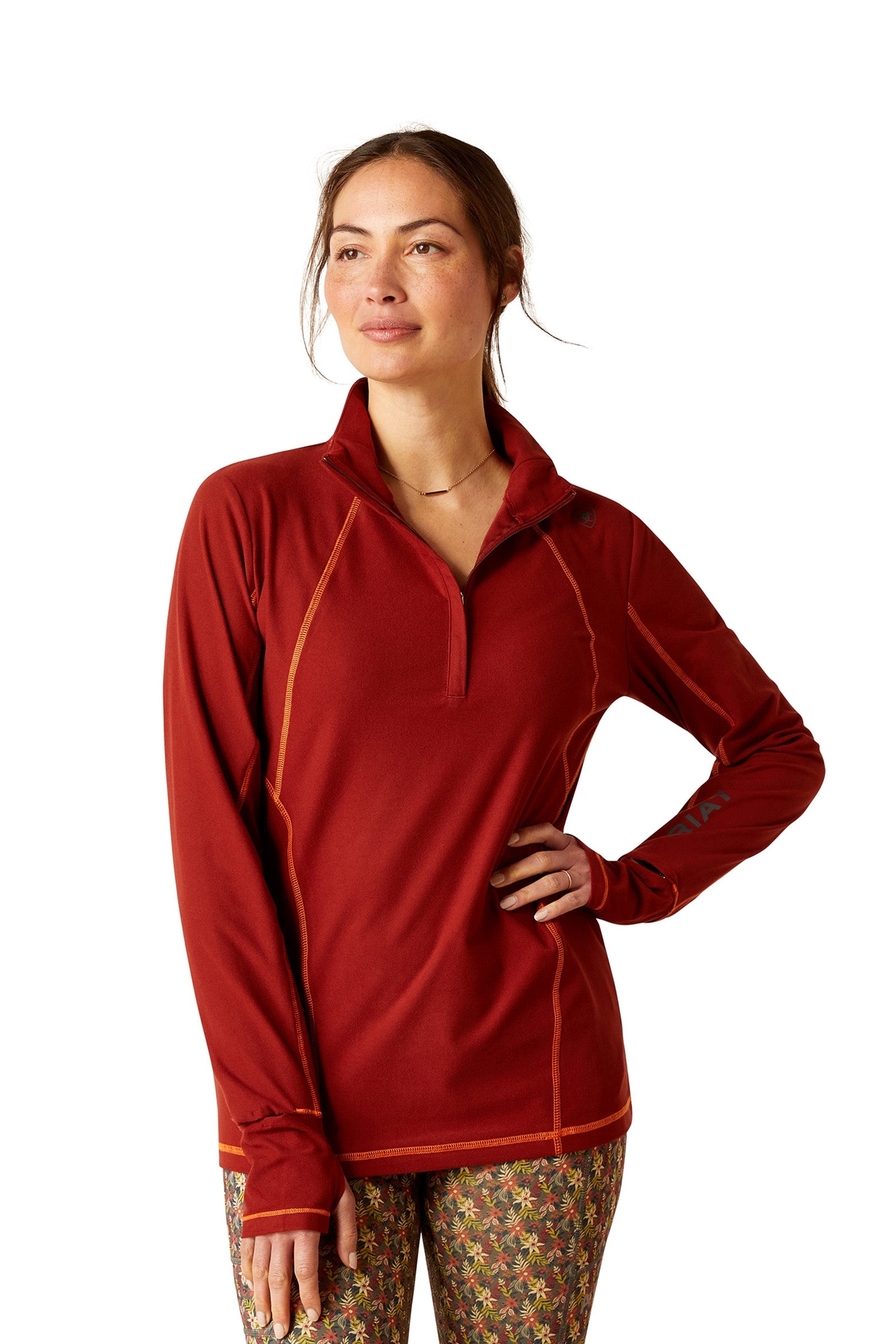 Ariat Ardent Damen Baselayer Damen Reitbekleidung