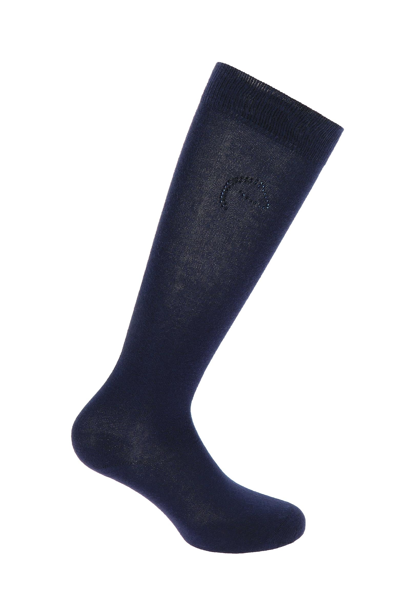 EQUITHÈME Logo Riding Socks Socks
