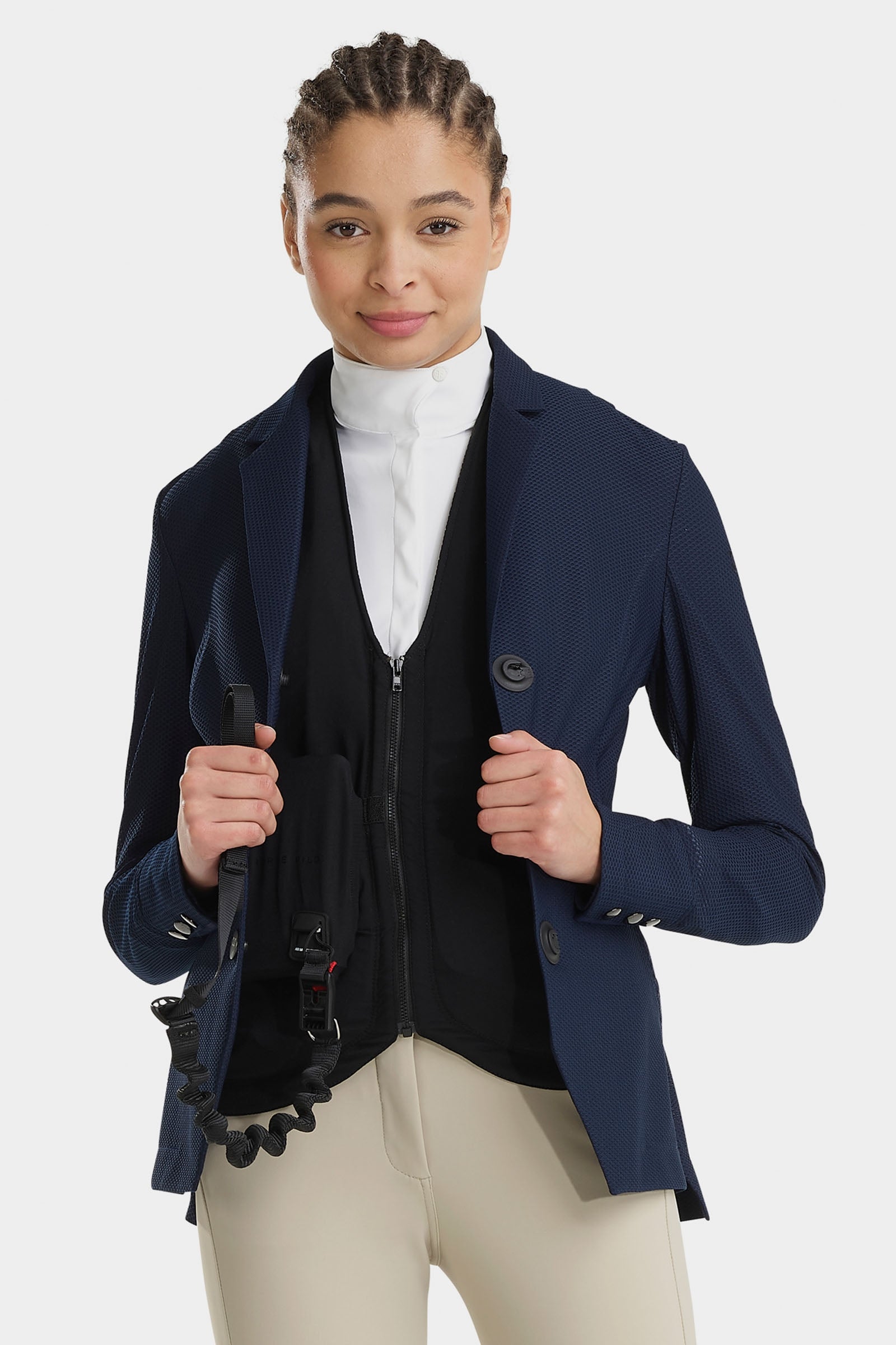 Horse Pilot Aeromesh Women´s Jacket Women’s Riding Clothing