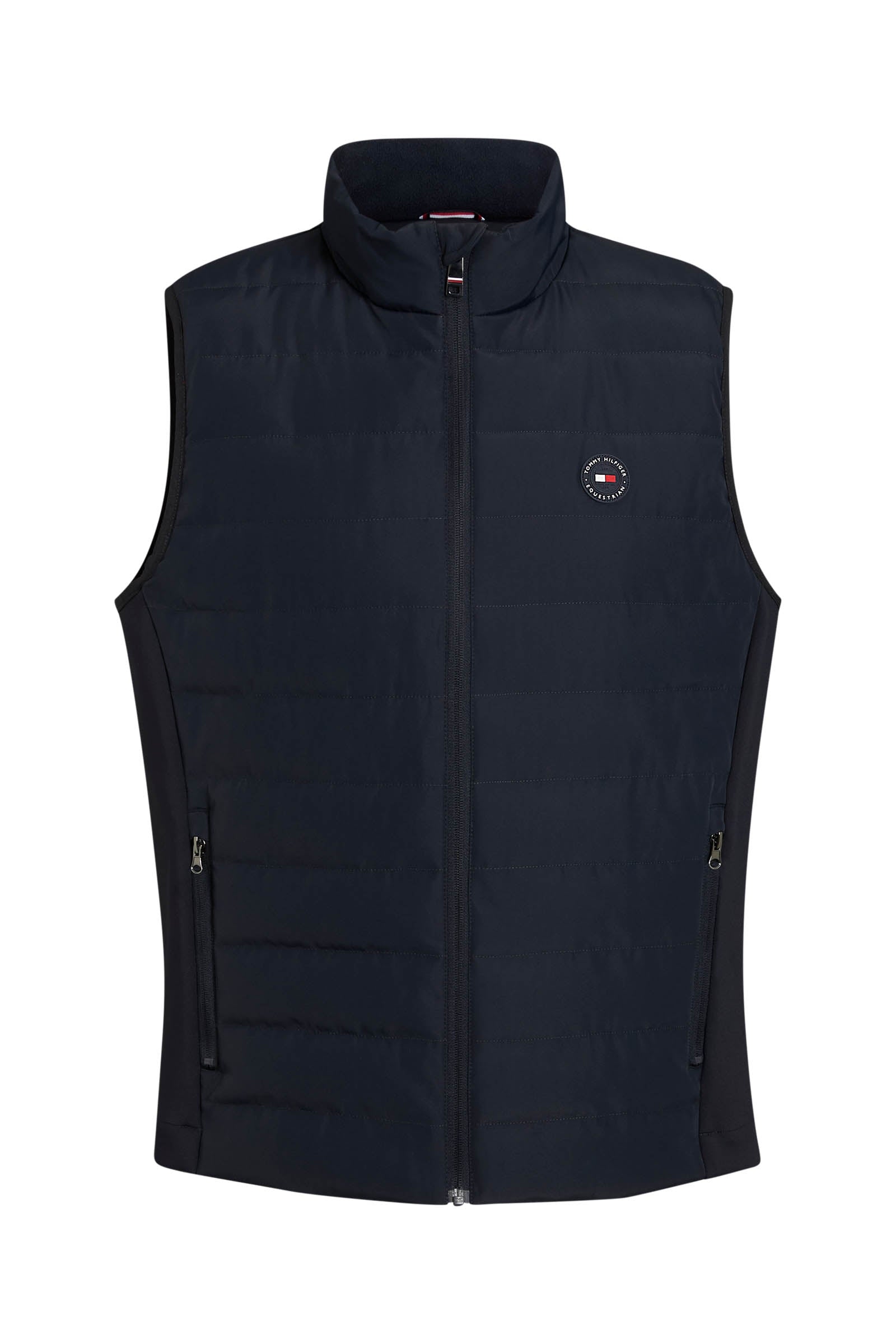 Tommy Hilfiger Equestrian Lewis Quilted Vest Herren Reitbekleidung