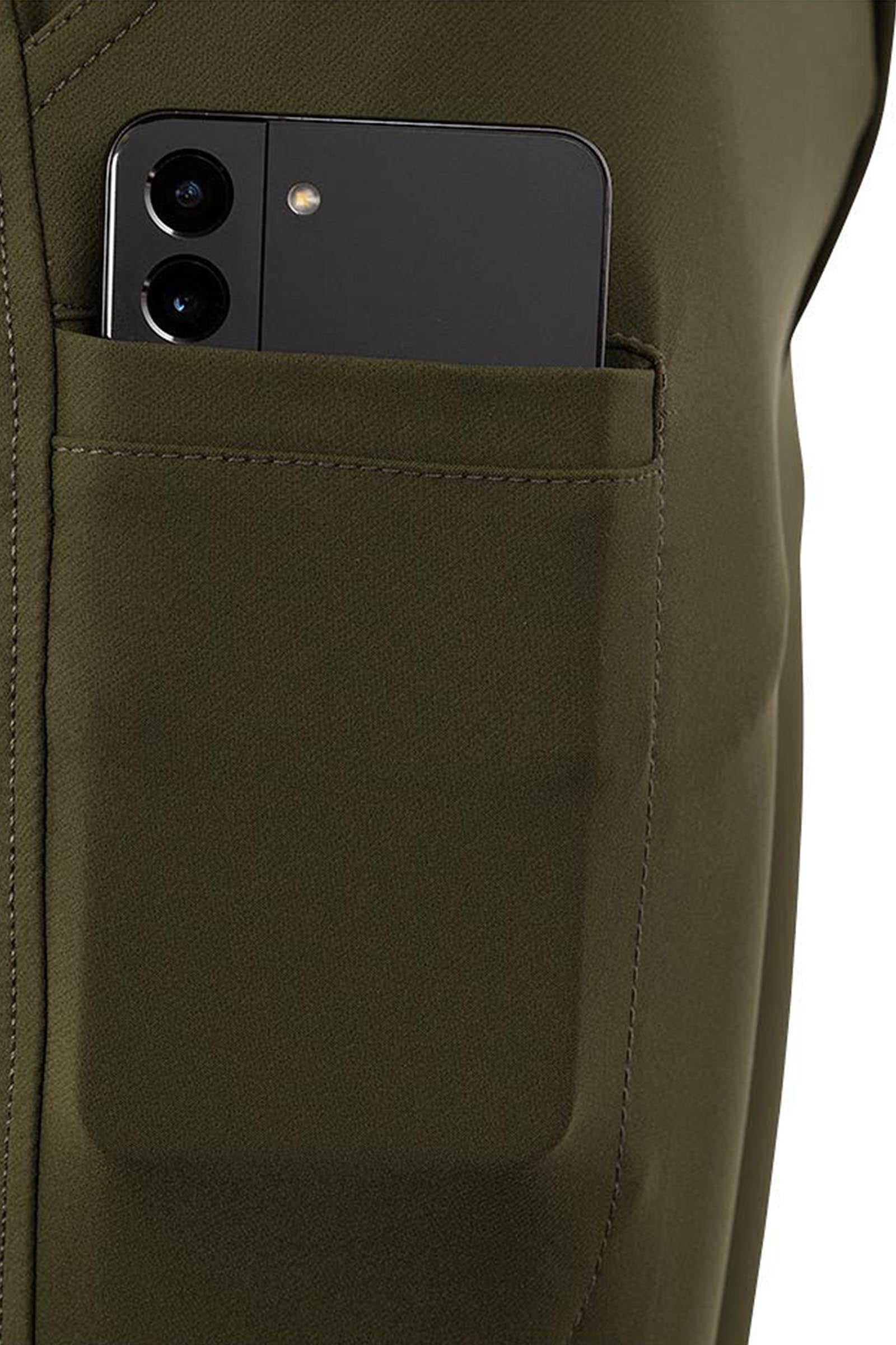 BR Maikel Men´s Knee Grip Riding Breeches Mens Riding Clothing