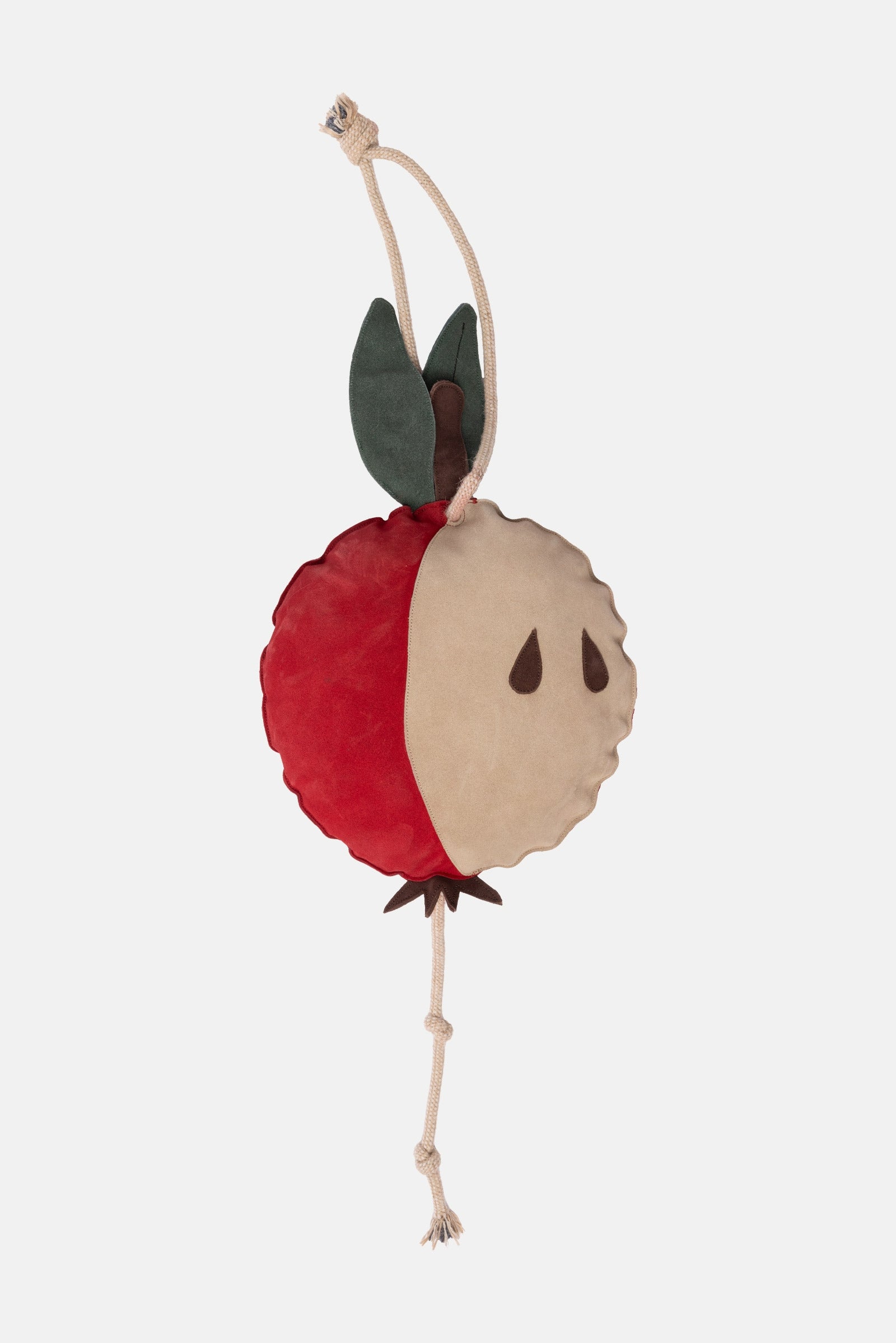 Horze Leder Pferdespielzeug Reitplatzzubehör & Spielzeug