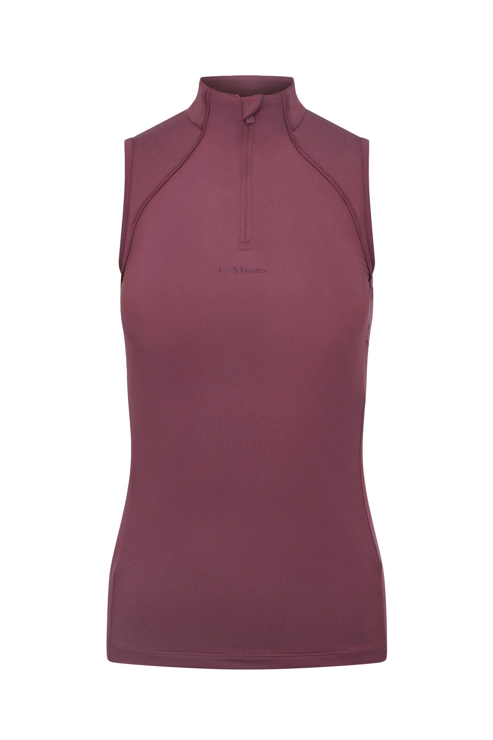 LeMieux Maria Mesh ärmelloser Baselayer Damen Reitbekleidung
