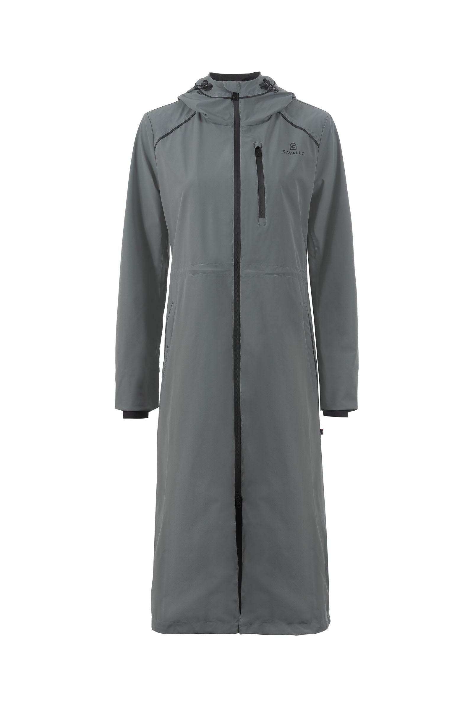 Cavallo CavalNafisa Funktions-Regenmantel Damen Reitbekleidung