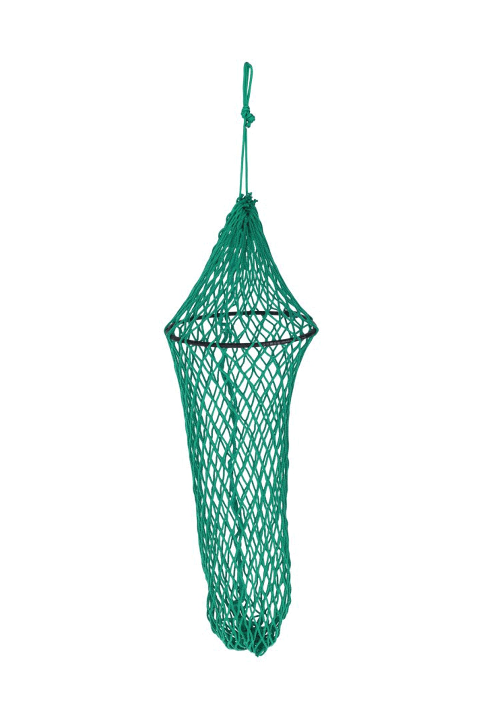 Kerbl Heunetz mit Ring, 120 cm Füttern & Tränken