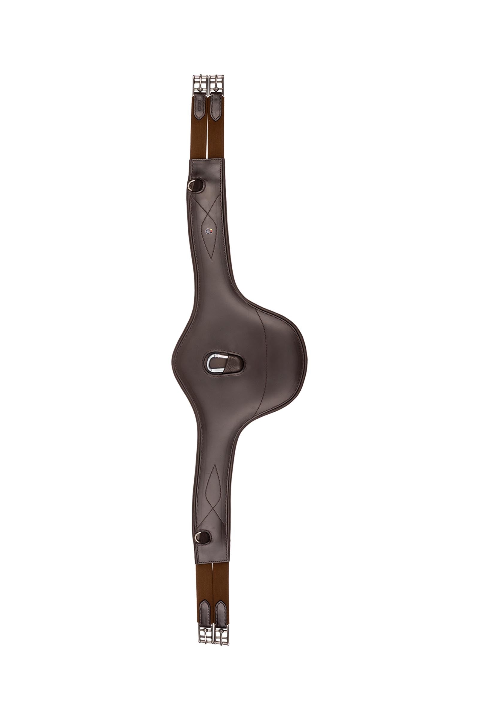 Waldhausen Leather Girth With Stud Guard Saddles, Girths & Stirrups