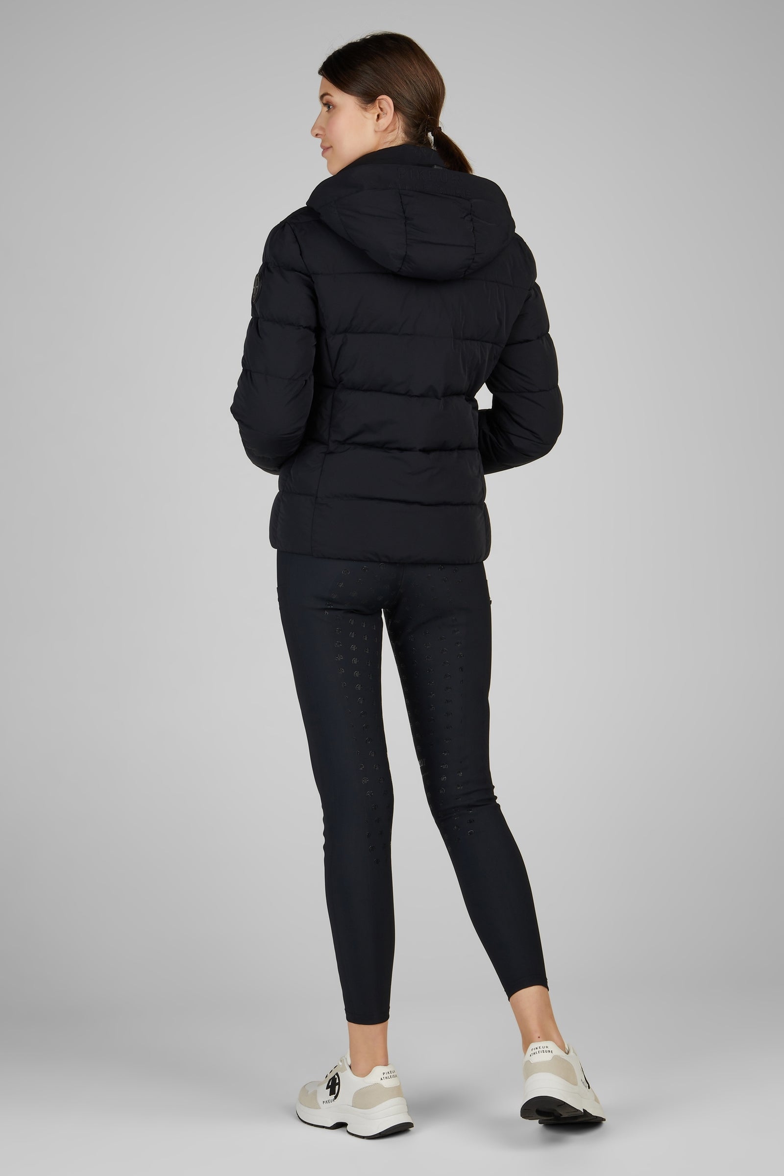 Pikeur Athleisure Quilt-Jacket Women’s Riding Clothing