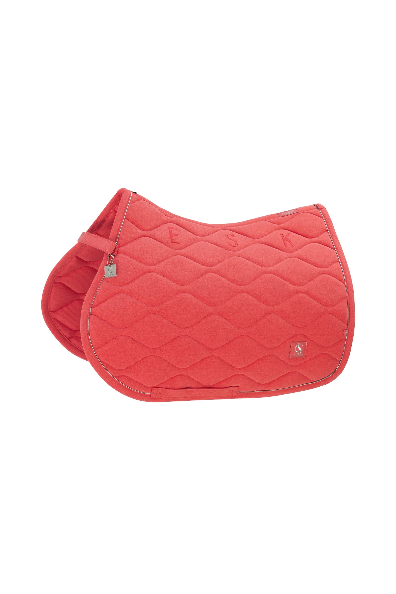 Eskadron Classic Sports SS25 Denim All Purpose Saddle Pad Saddle Pads