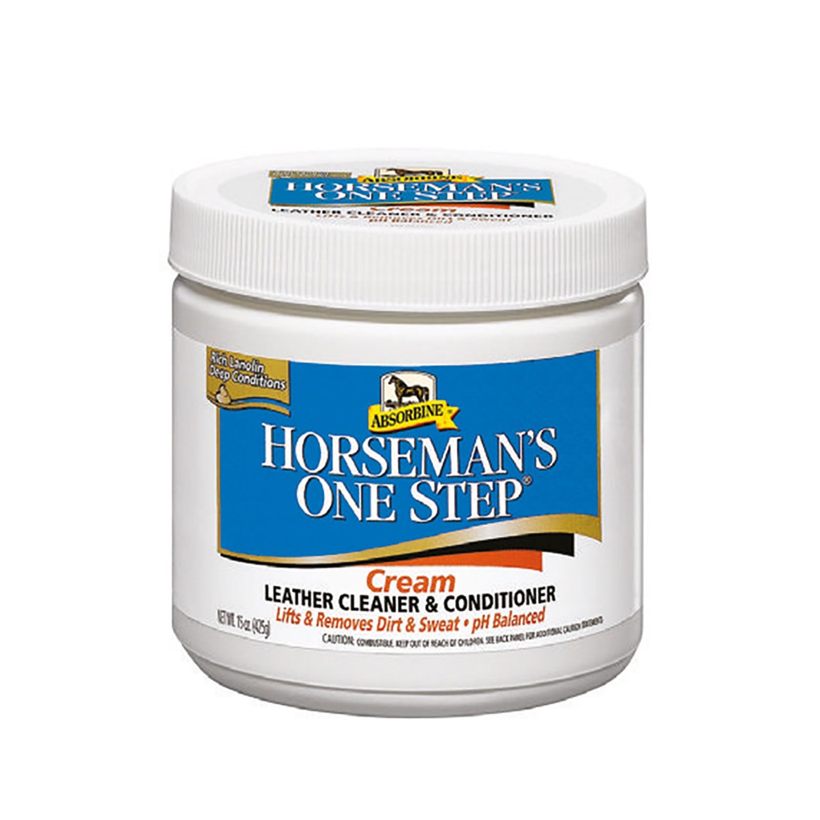 Absorbine Horseman's One Step, 425g Pflege