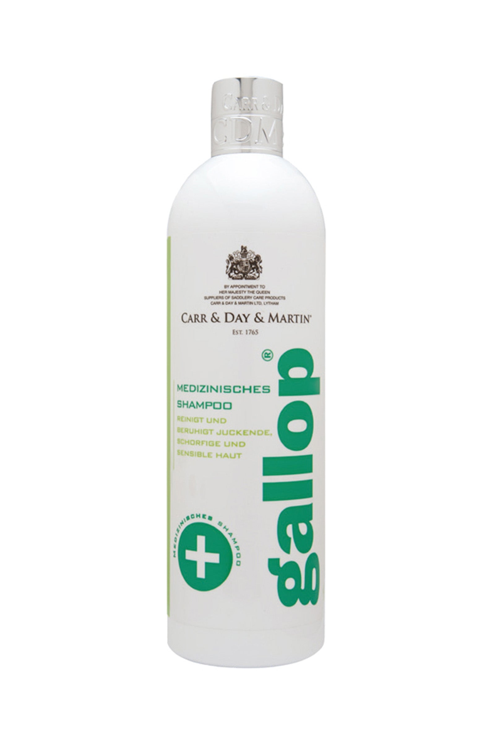 Carr & Day & Martin Gallop Medizinisches Shampoo, 500 ml Pflege