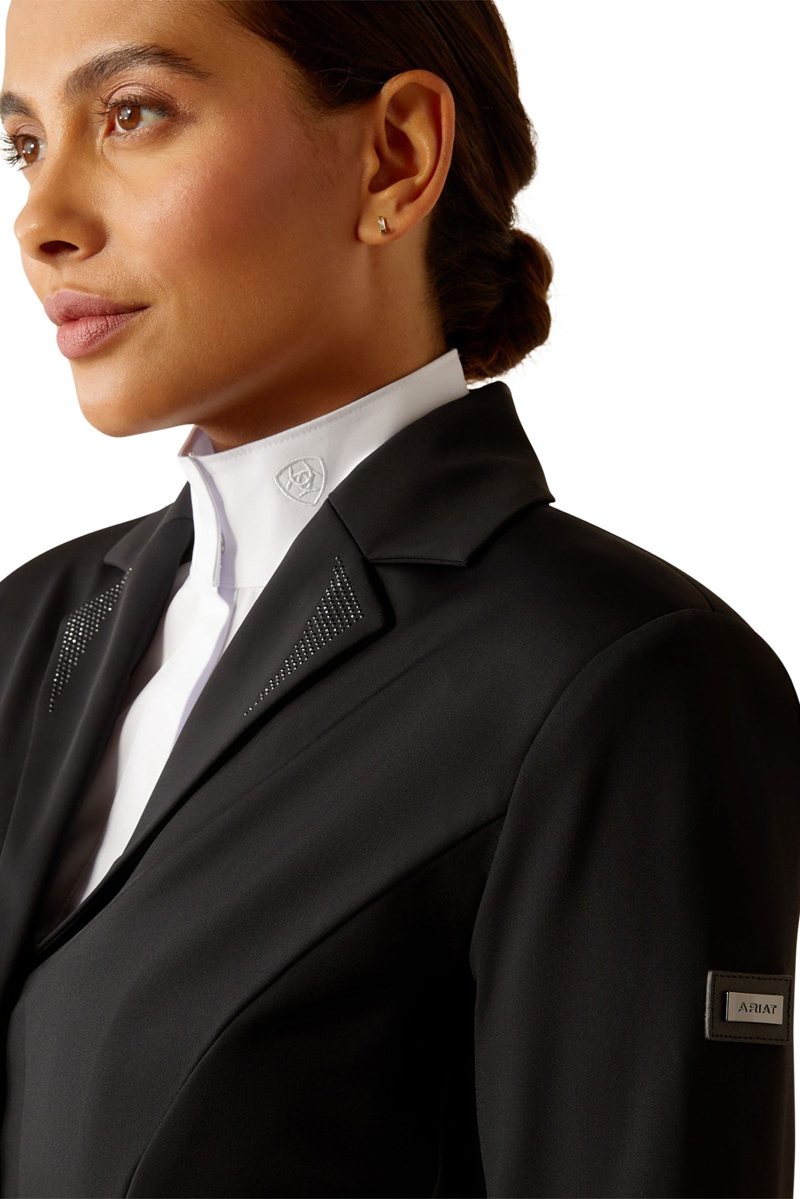 Ariat Meridian X Women's Show Jacket Women’s Riding Clothing