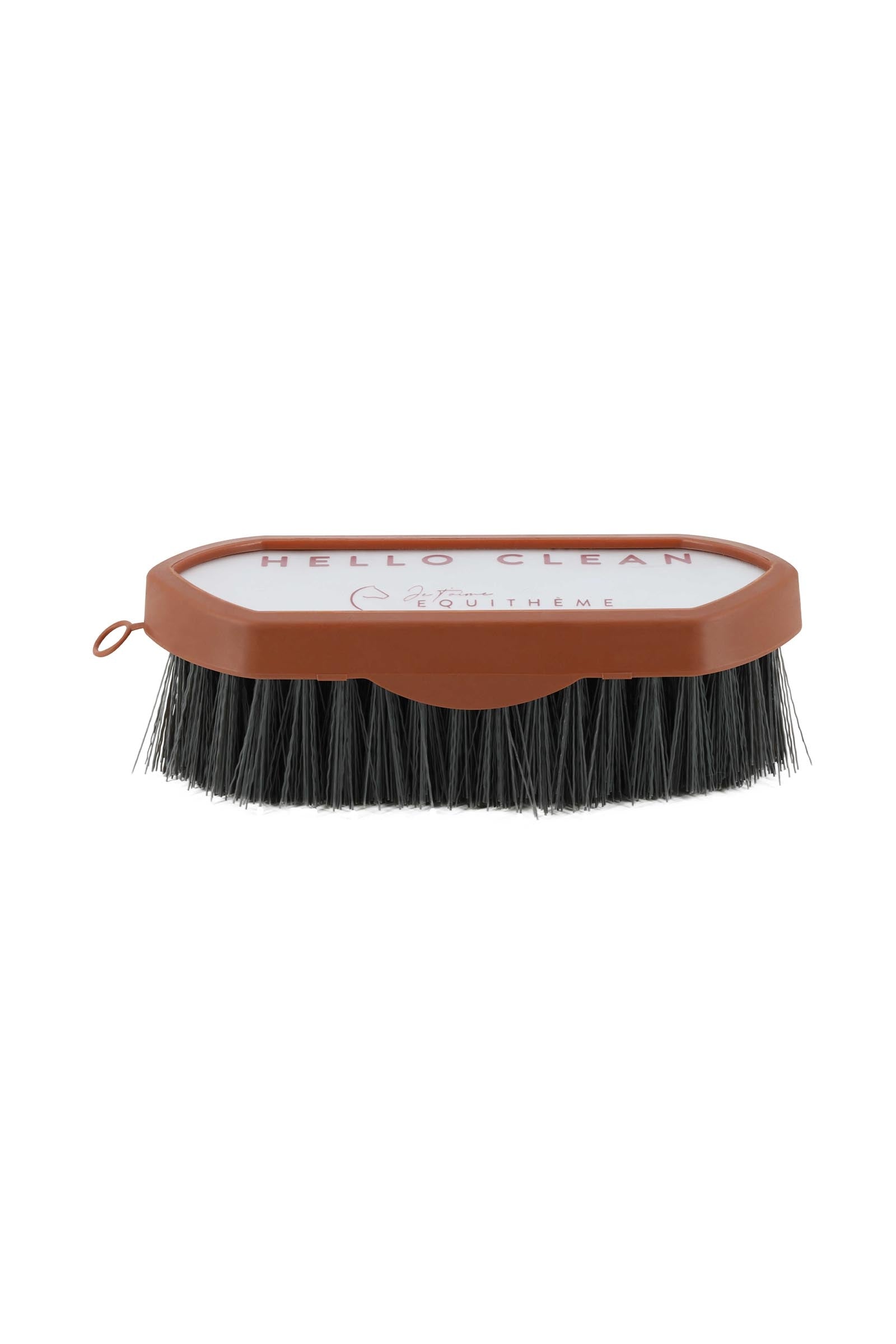 EQUITHÈME Je t'aime Dandy Brush Horse Grooming Tools