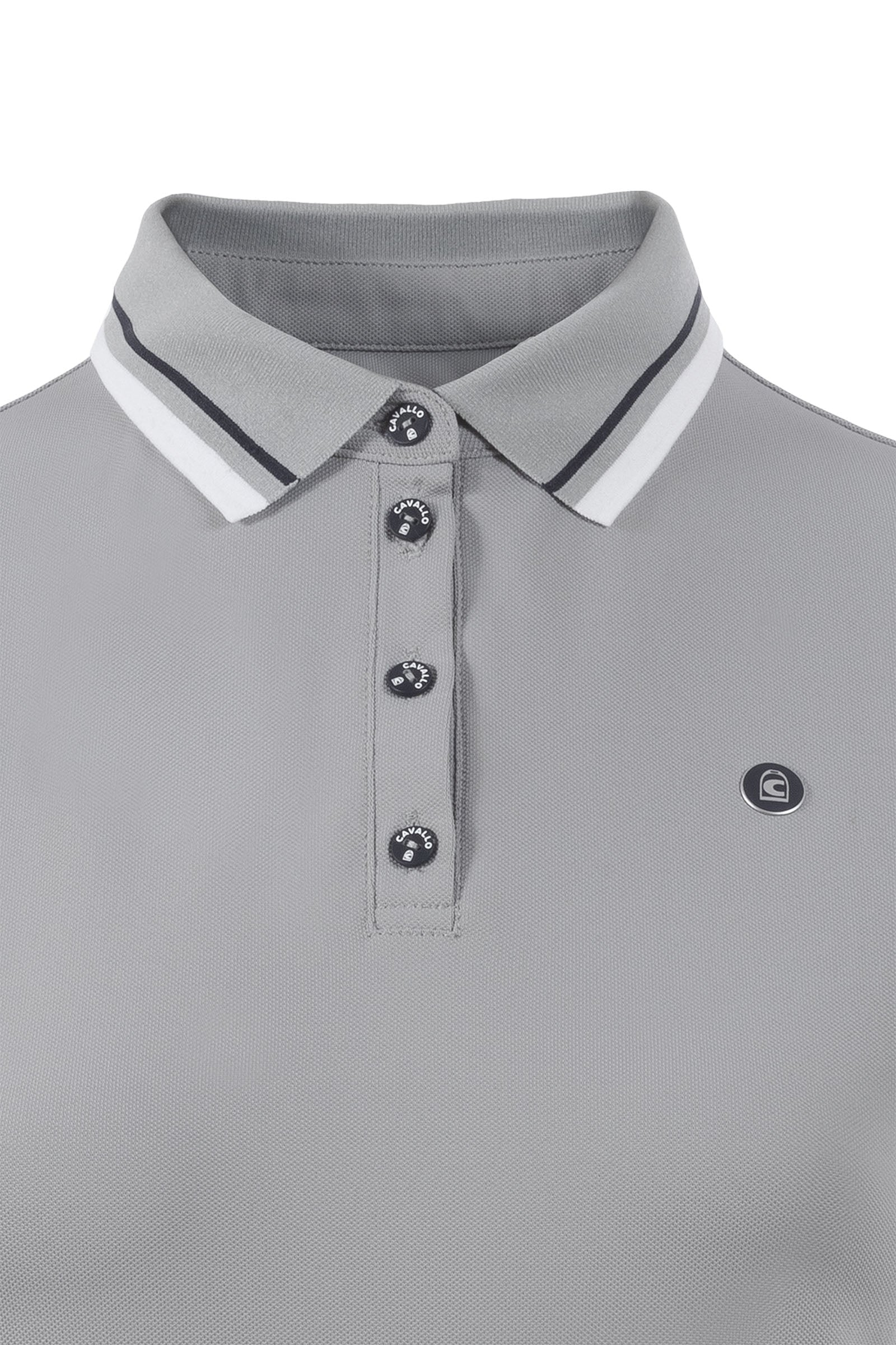 Cavallo CavalNehle Functional Poloshirt, Women's Women’s Riding Clothing