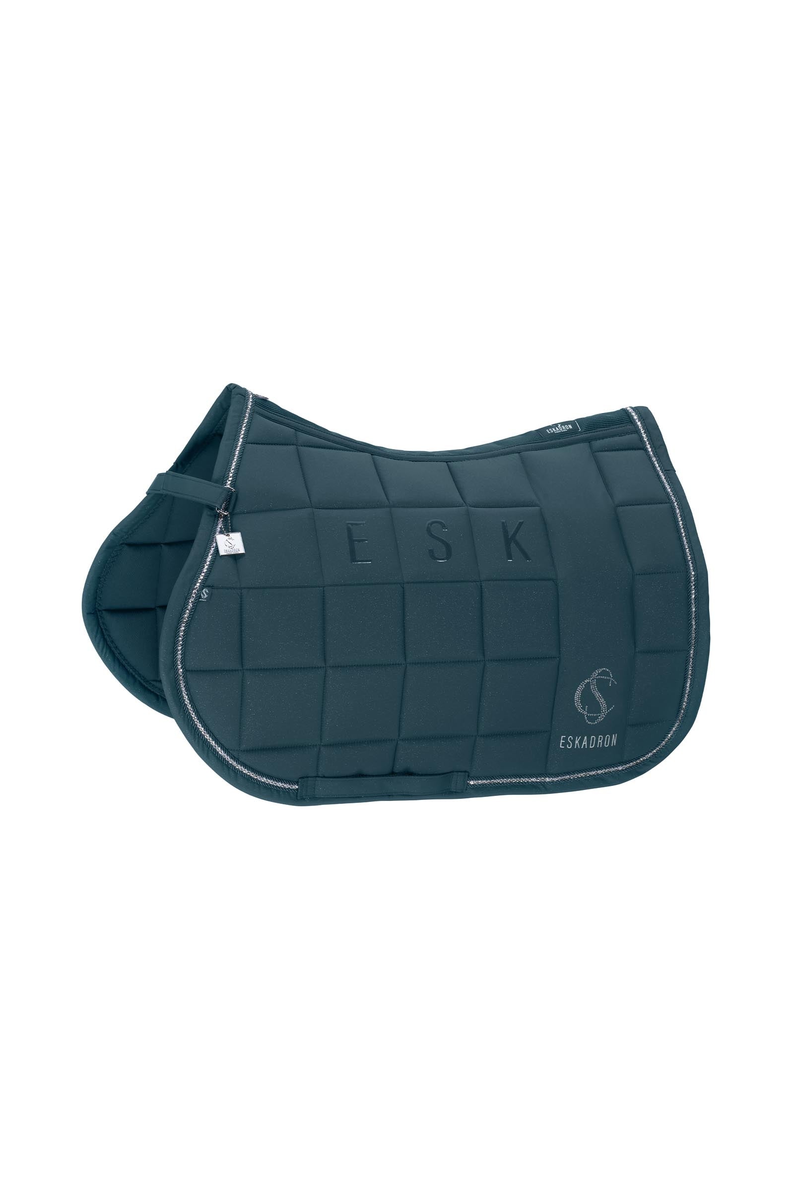 Eskadron Classic Sport SS26 Big Square Sparkle Vielseitigkeitsschabracke Schabracken