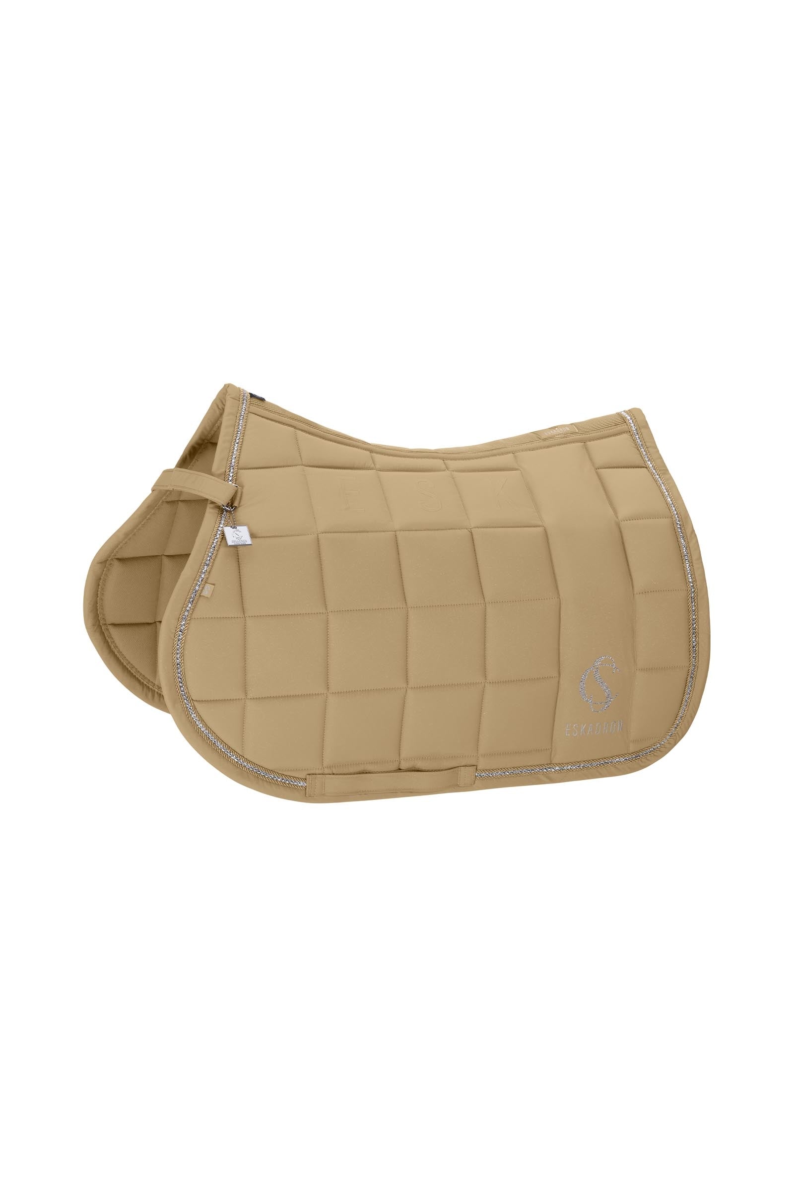 Eskadron Classic Sport SS26 Big Square Sparkle Vielseitigkeitsschabracke Schabracken
