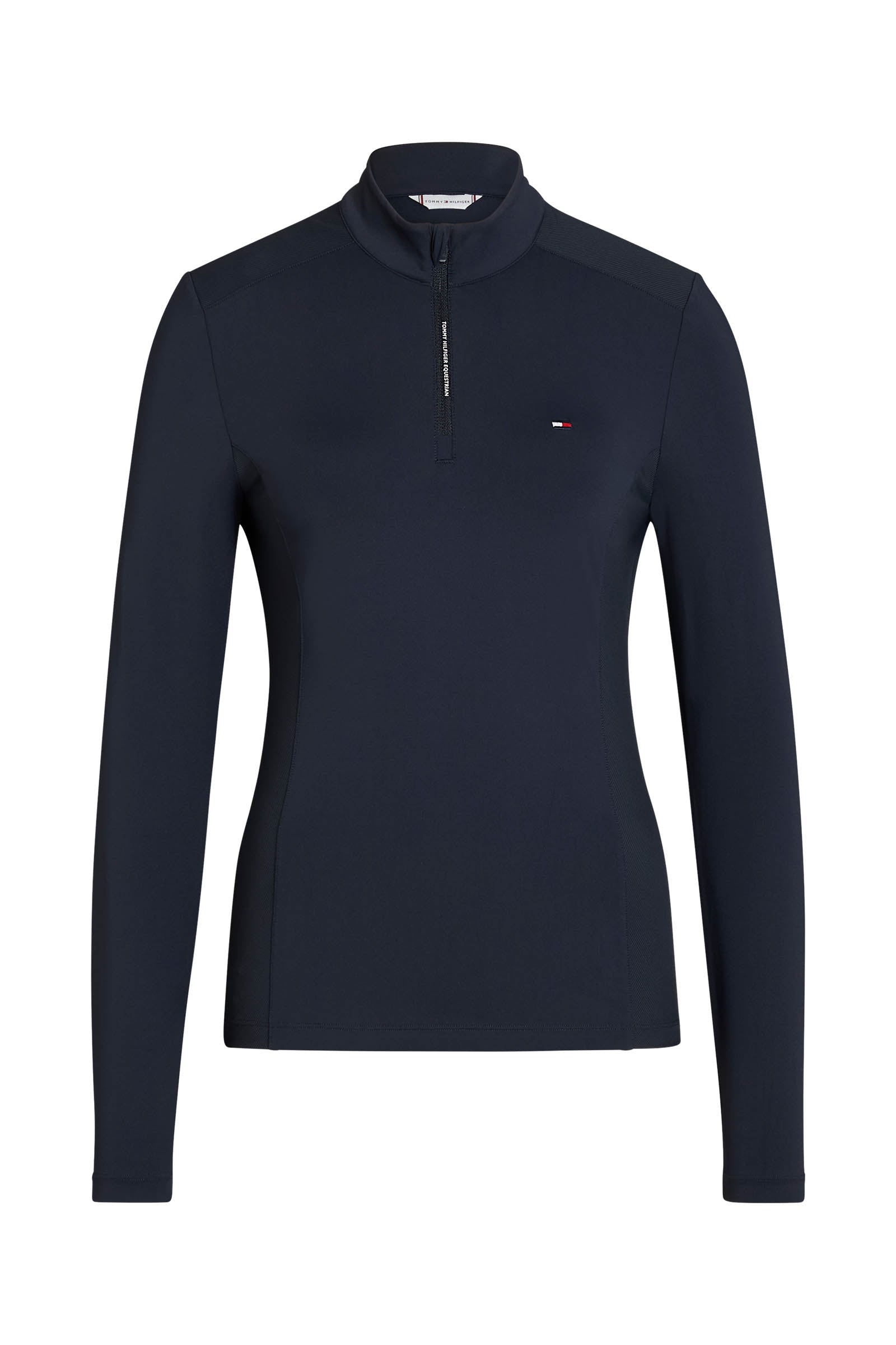 Tommy Hilfiger Equestrian Milo Women´s 1/4 zip Baselayer Damen Reitbekleidung