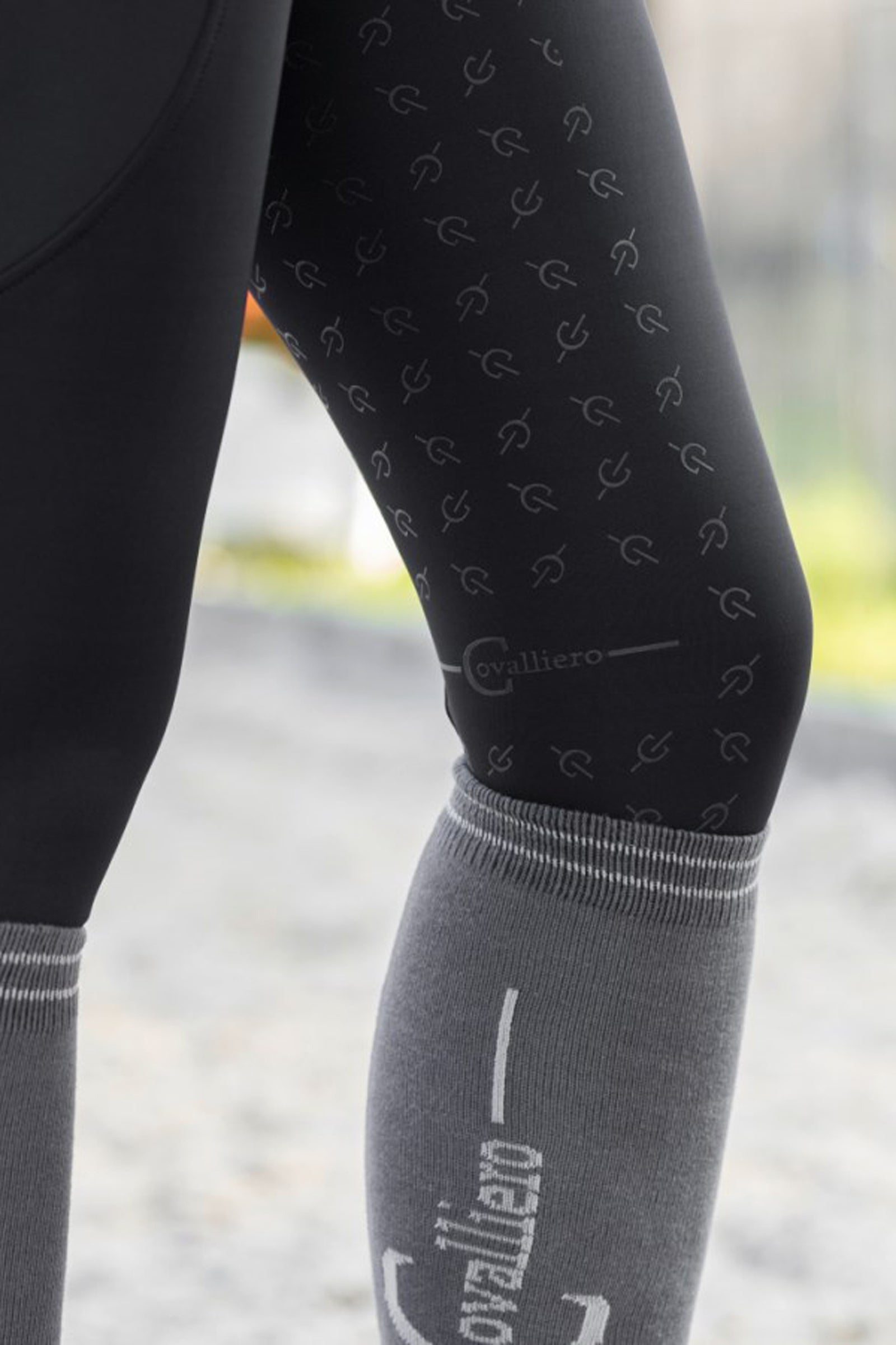 Covalliero Riding Tights HighWaist Womens Breeches