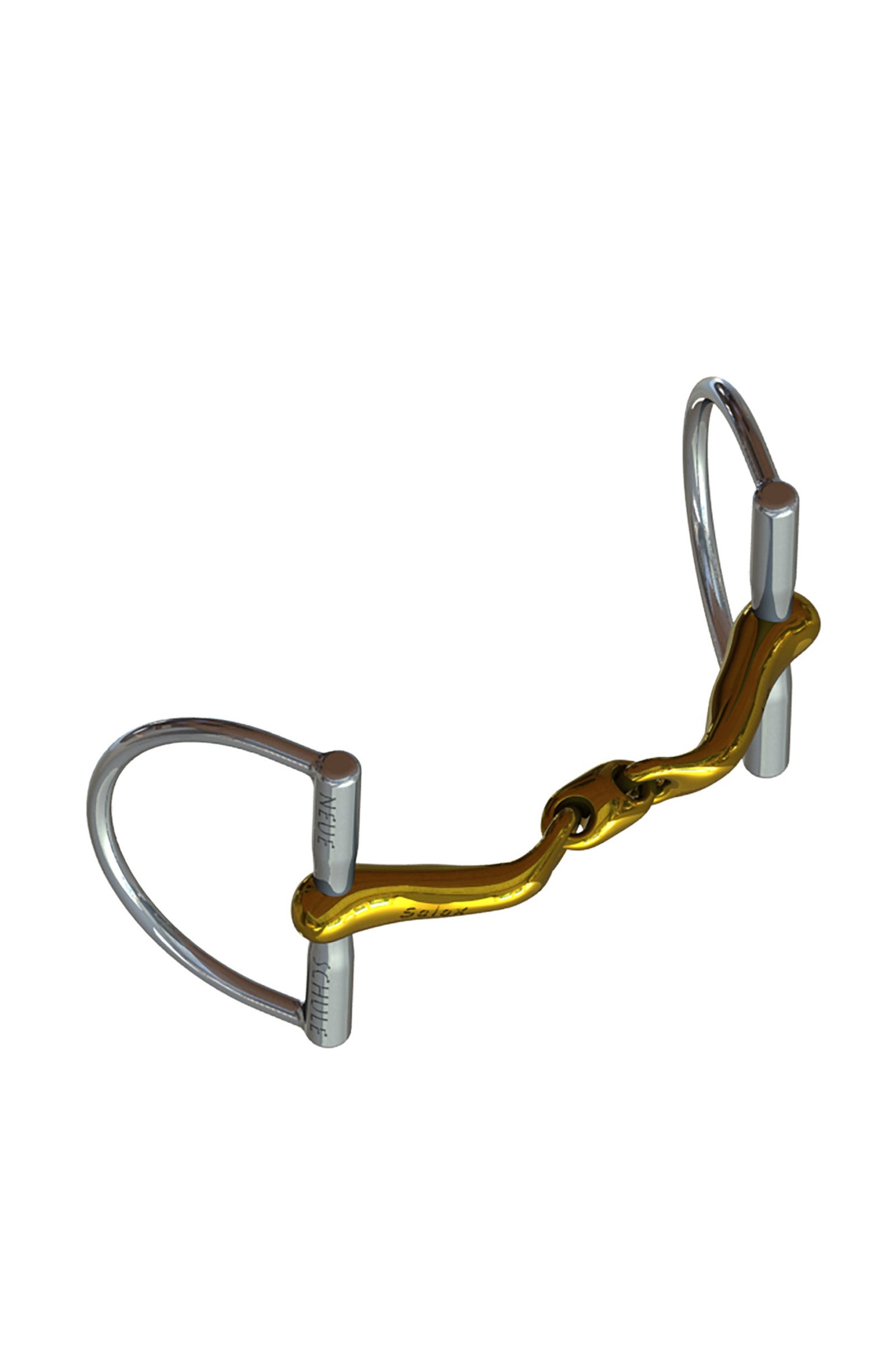 Neue Schule Bits NS Bits Verbindend 16mm Hunter D Gebisse