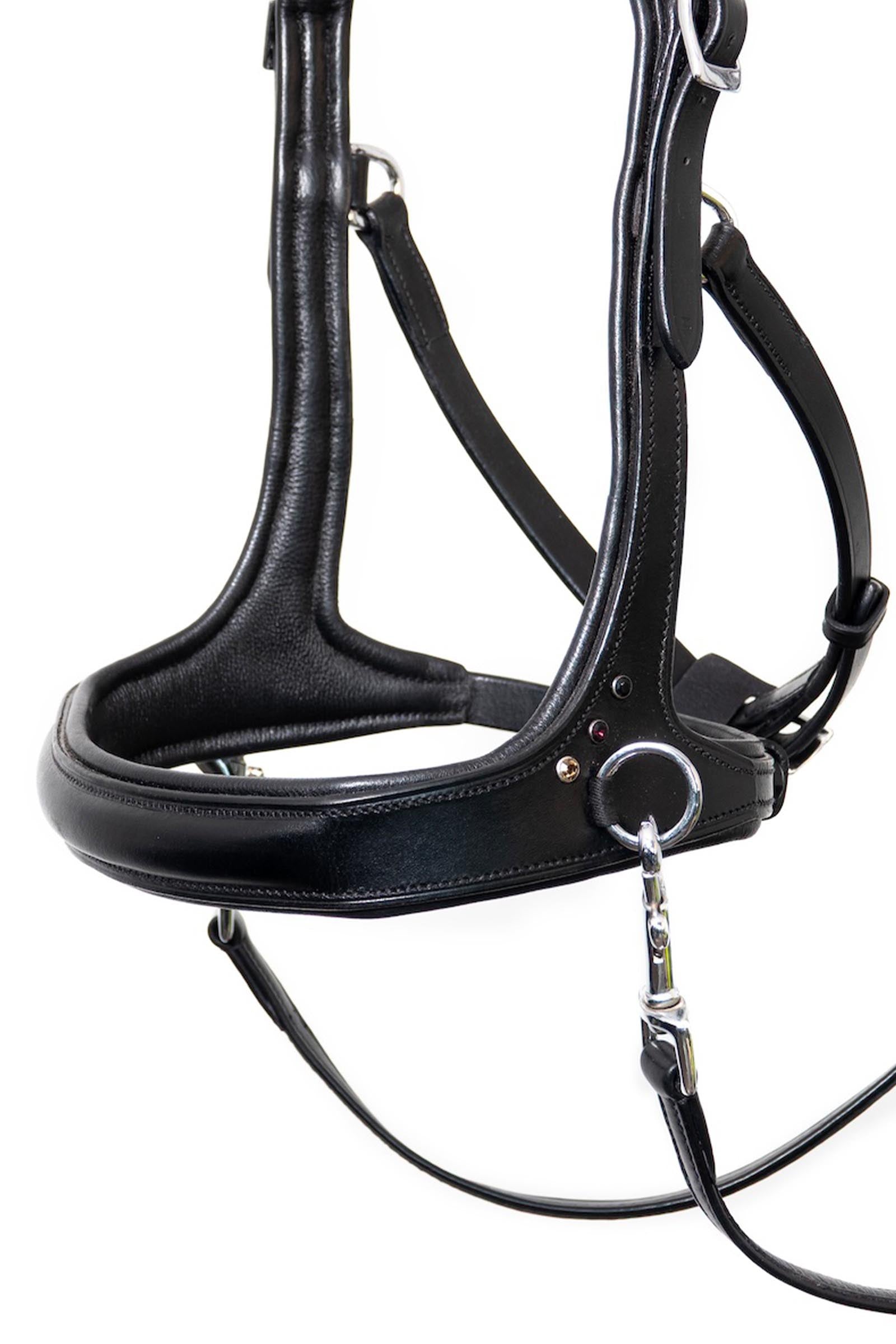 F.R.A. Freedom Riding Articles Moonlight Bitless Bridle, Side-Pull (System 3) Bridles & Reins