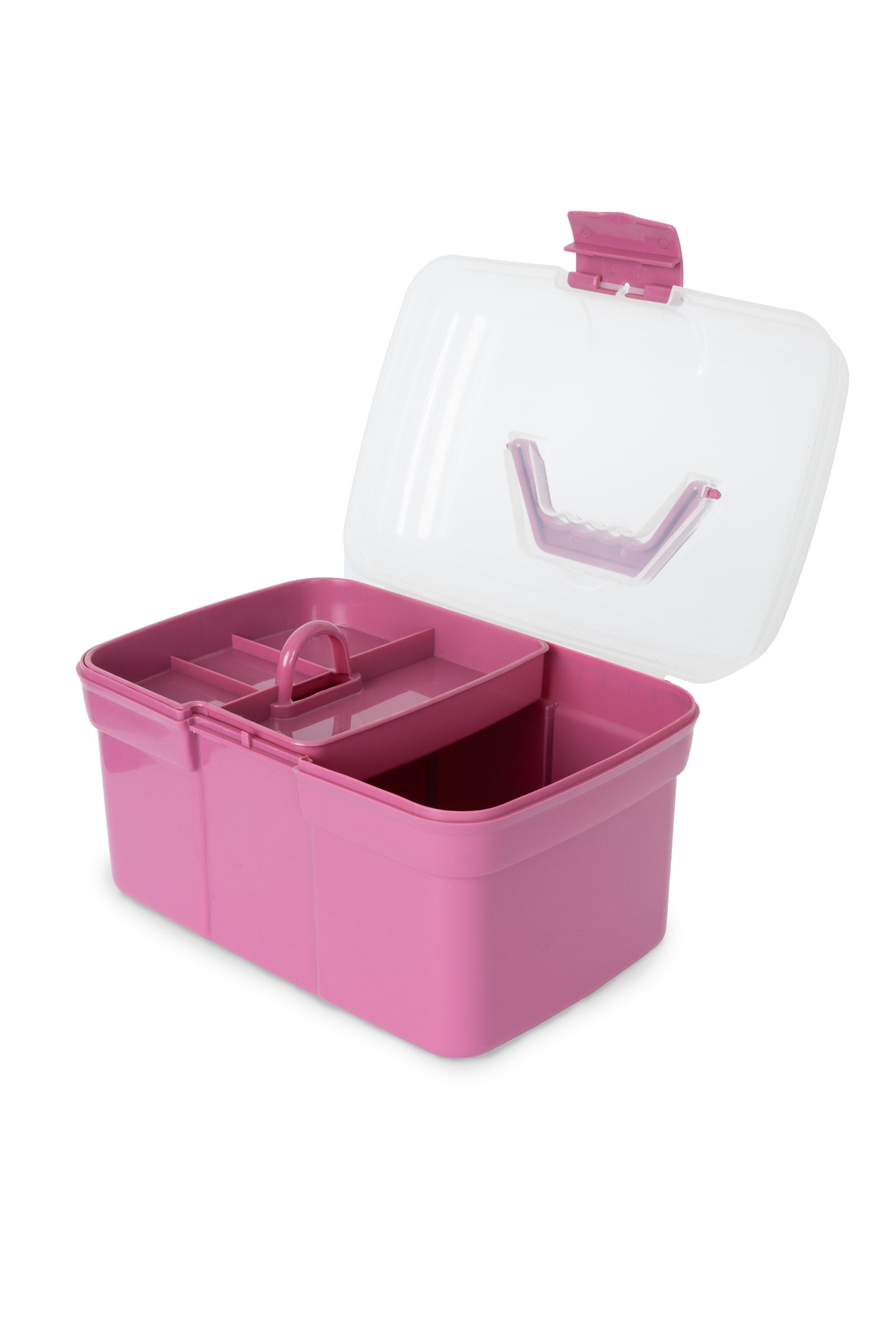 Horze Kids Grooming Box (Set) Horse Grooming Tools