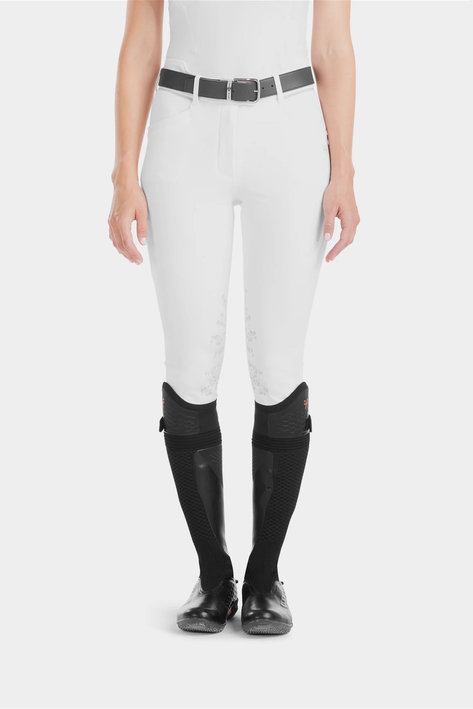 Horse Pilot X-Perform Damen-Kniebesatzreithose Womens Breeches