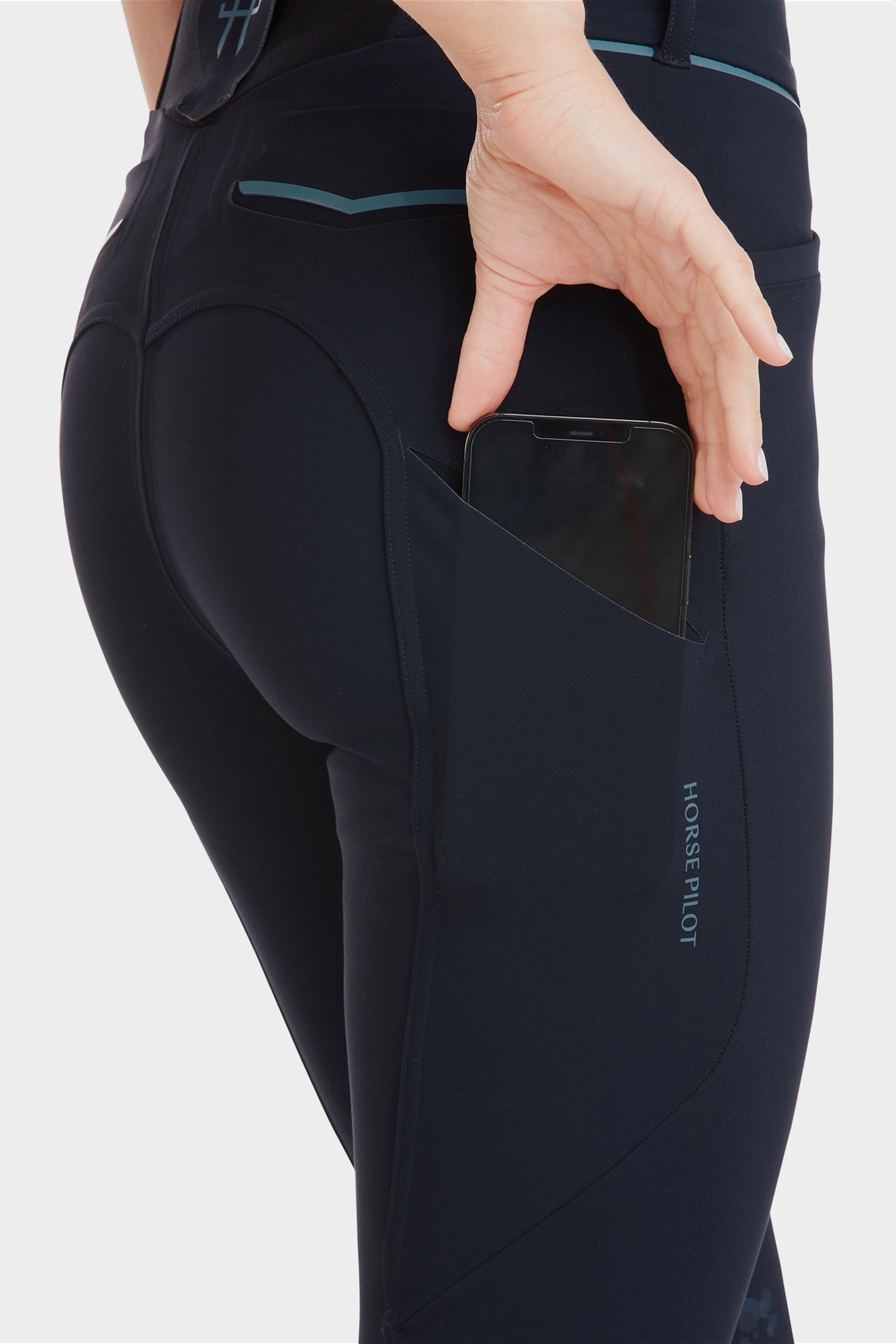 Horse Pilot X-Perform Women's Kneepatch Breeches Womens Breeches
