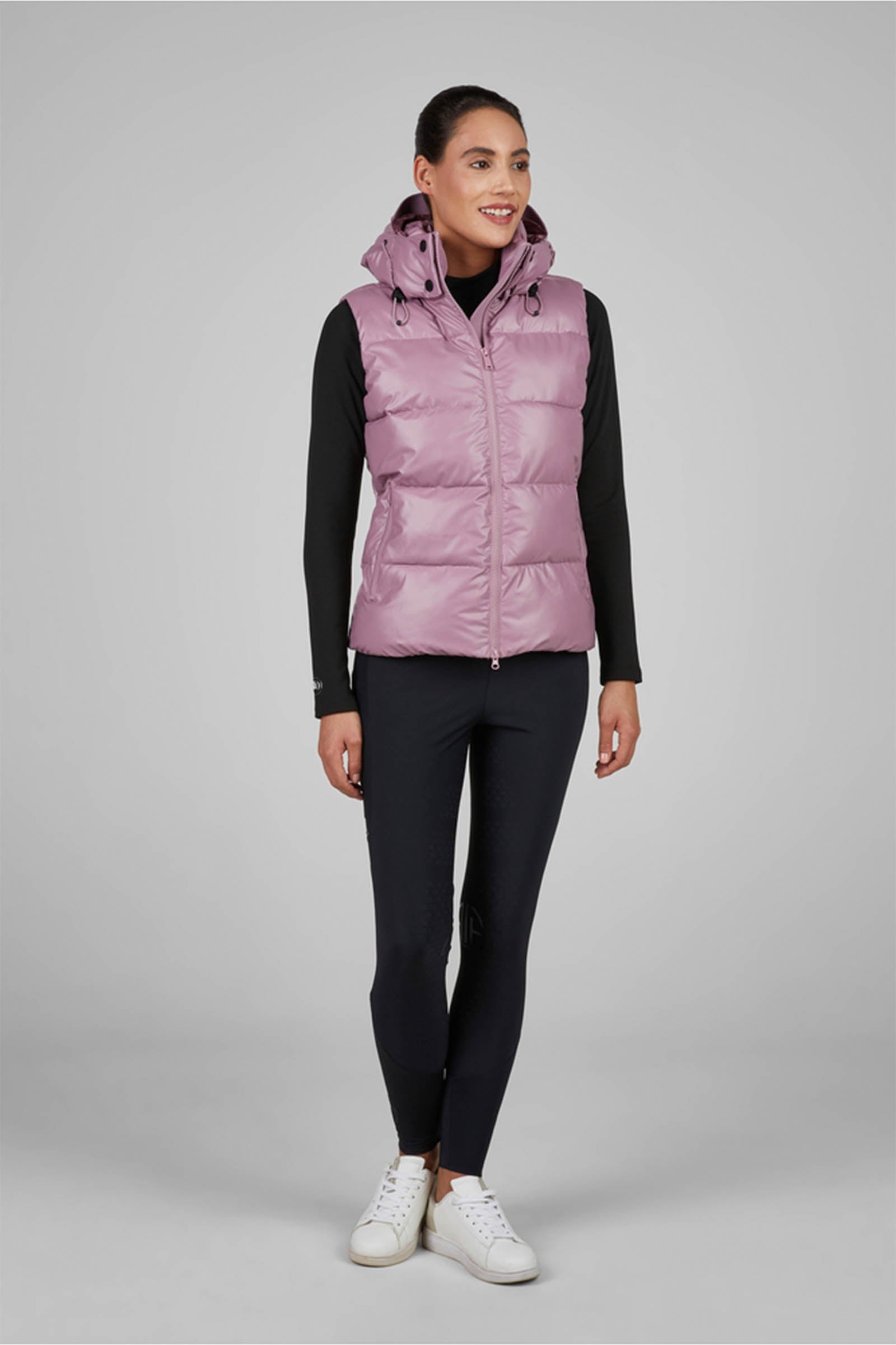 Pikeur Athleisure Women´s Quilted Vest Women’s Riding Clothing