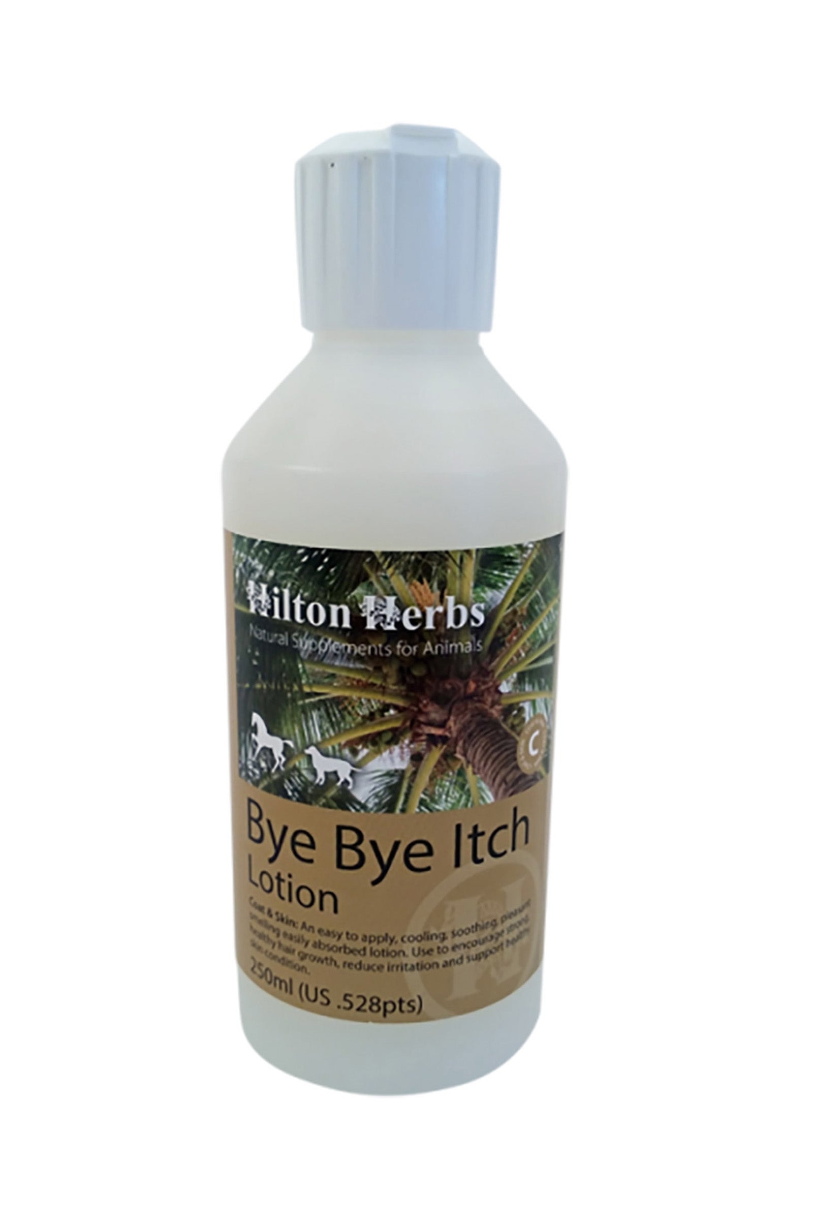 Hilton Herbs Bye Bye Itch Lotion 250 ml Pflege