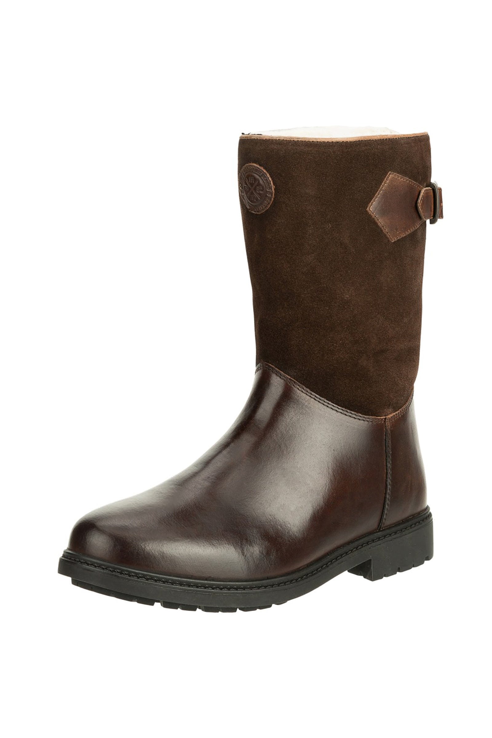 Suedwind Footwear Leo Merino halbhohe Winterreitstiefel Reitstiefel & Reitschuhe
