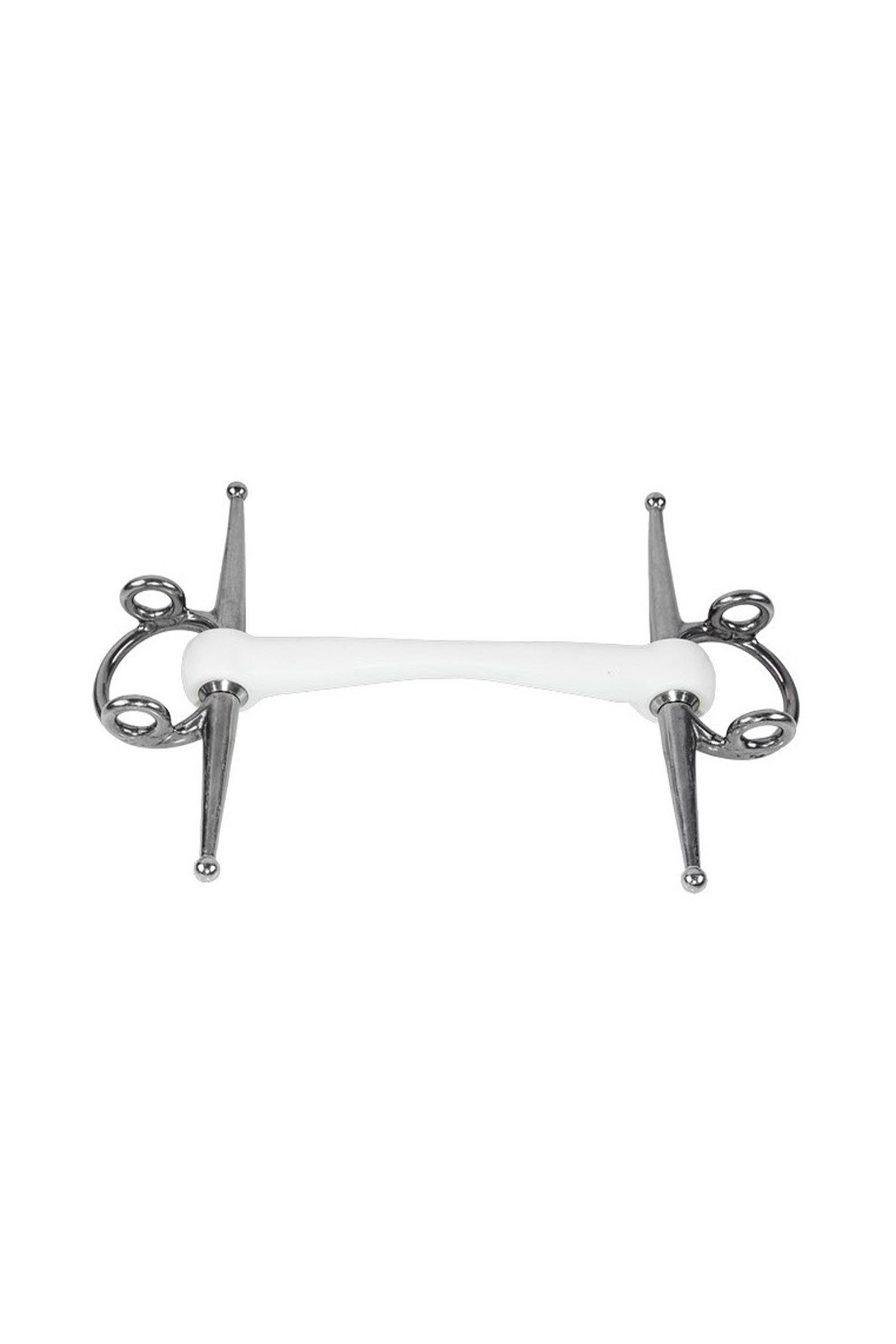 Trust Equestrian Inno Sense Full Cheek Gag Flexi Soft 20mm Gebisse