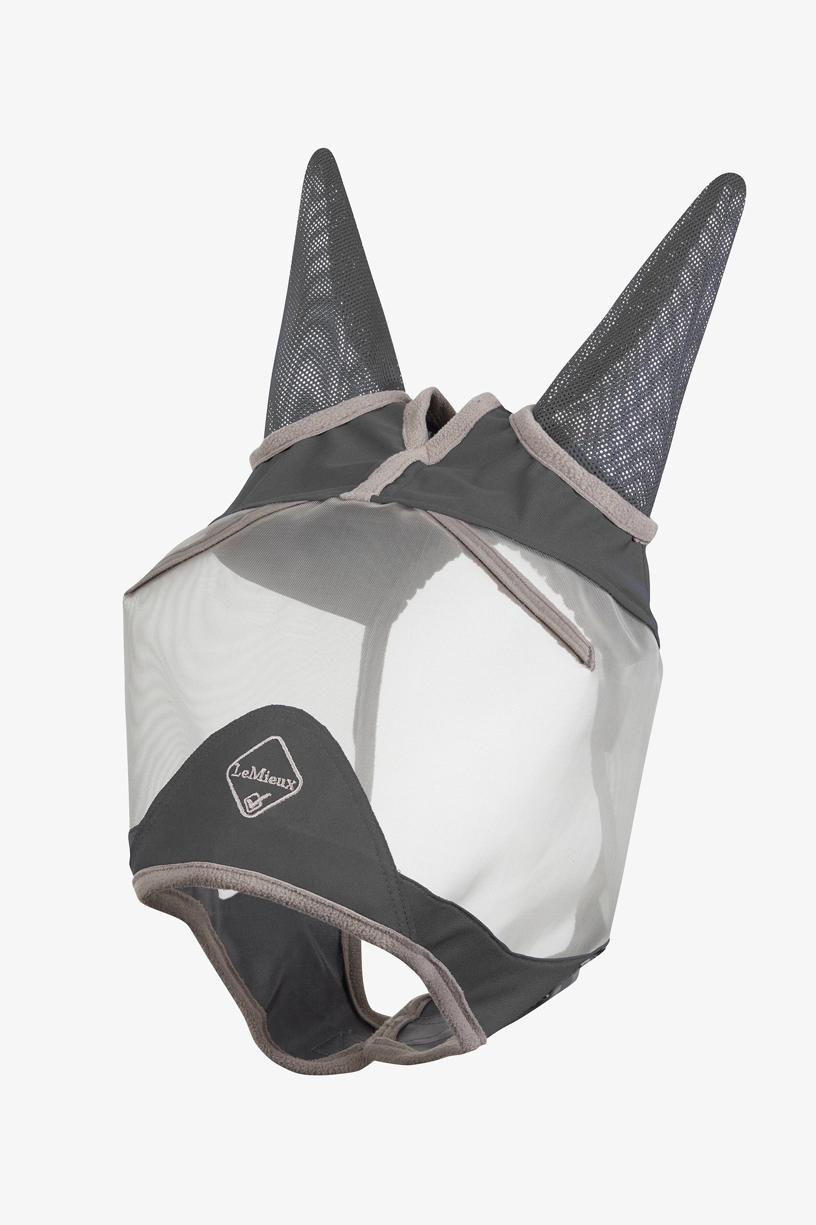 LeMieux ArmourShield Pro Fliegenmaske mit Ohren Fliegenschutz
