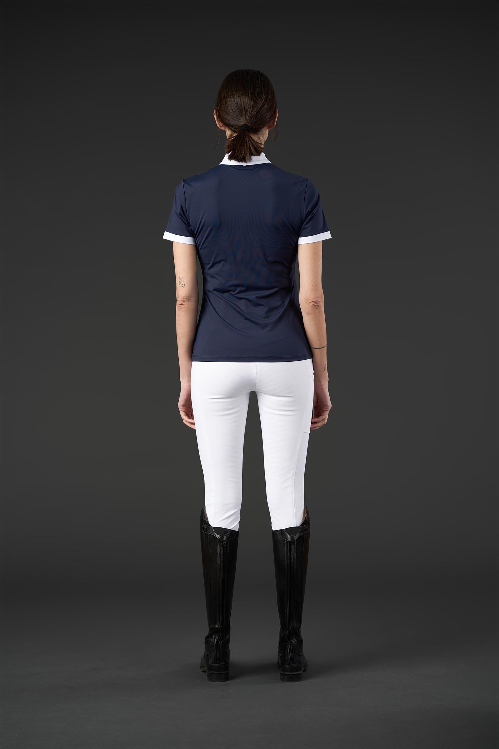 Catago Nice Women's Half Zip Show Shirt Women’s Riding Clothing