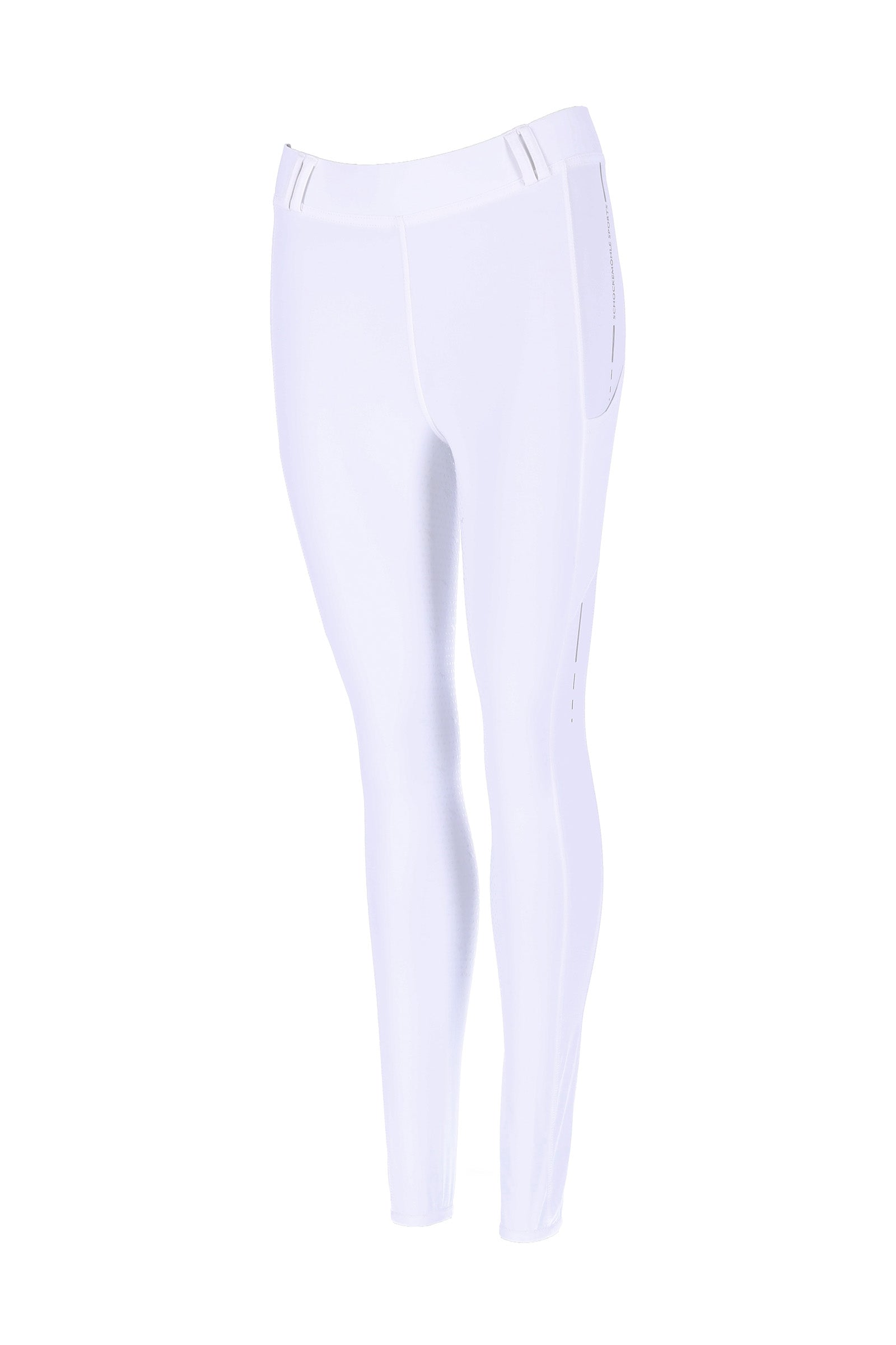 Schockemöhle Sports New Pocket Damen-Reitleggings Vollbesatz Womens Breeches