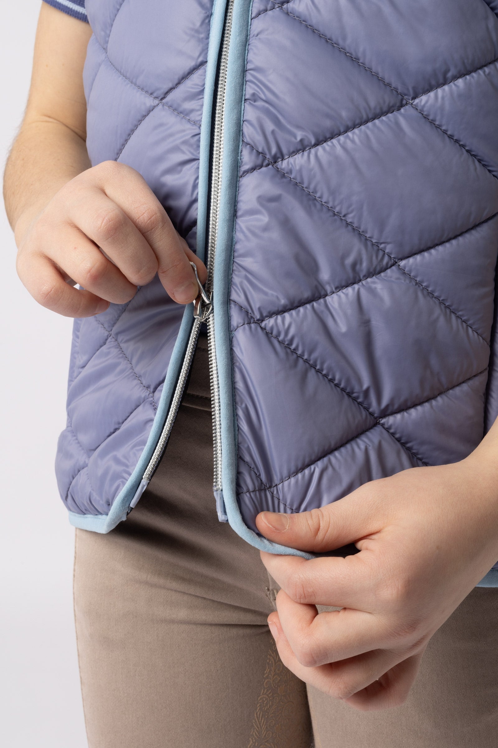 Horze Selina Kids' Riding Vest Kids Apparel