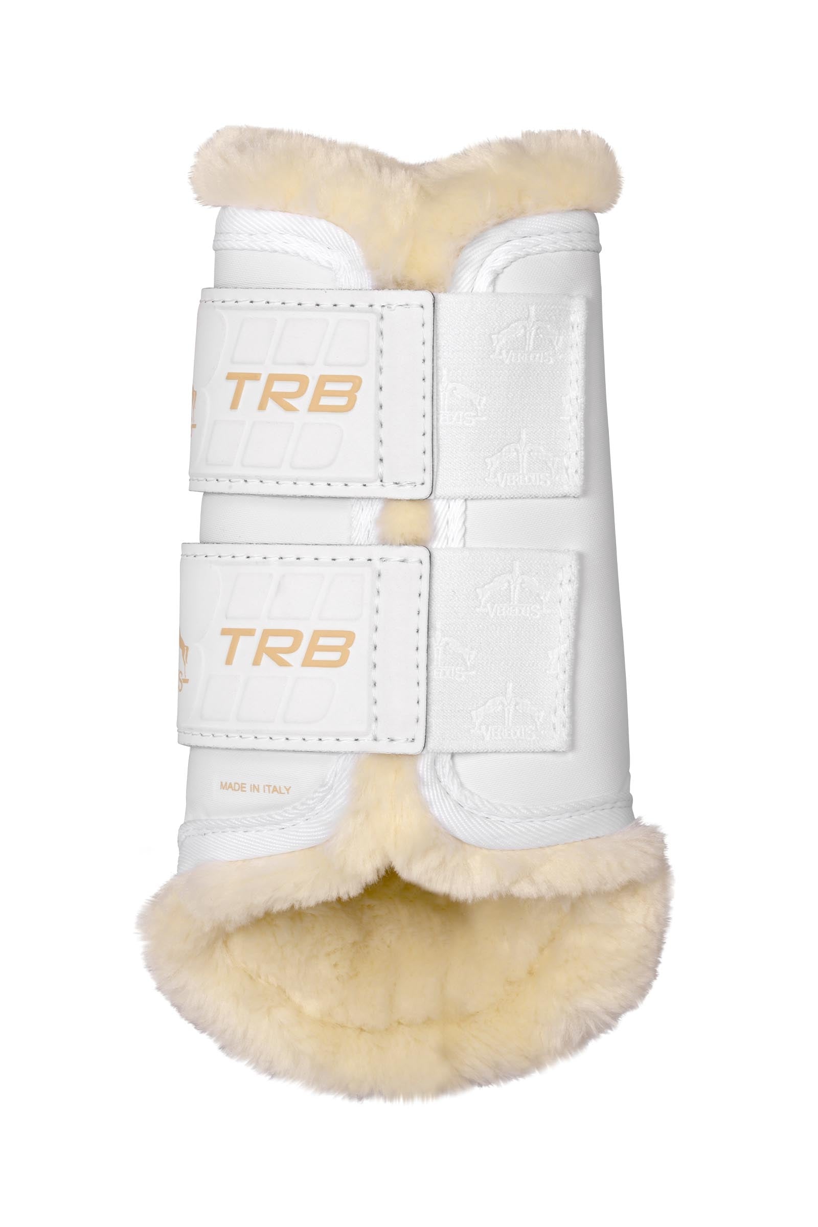 Veredus TRB Save the Sheep Vordergamaschen Leg Protection & Hoof Protection for Horses